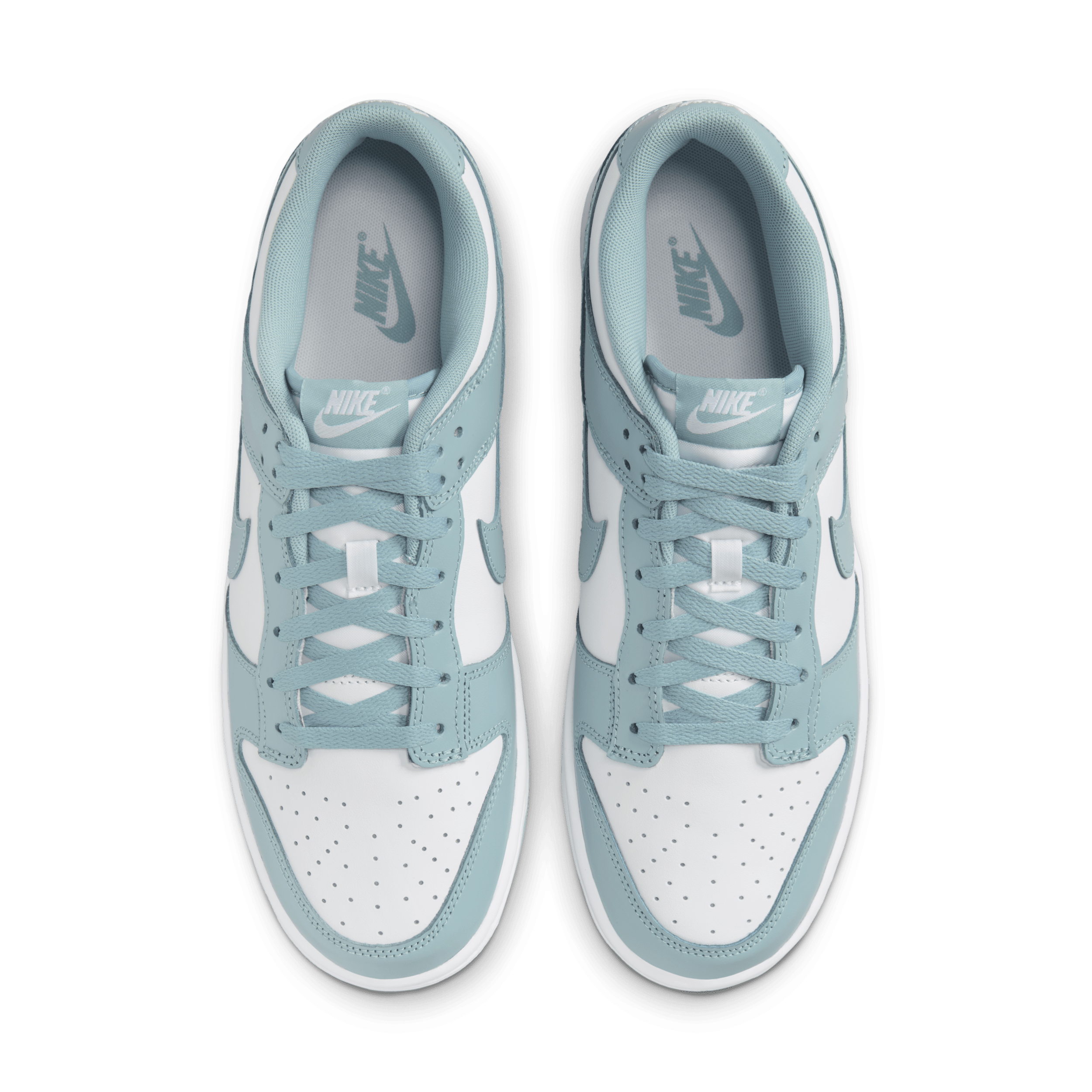 Chaussures Nike Dunk Low Retro pour homme - Blanc