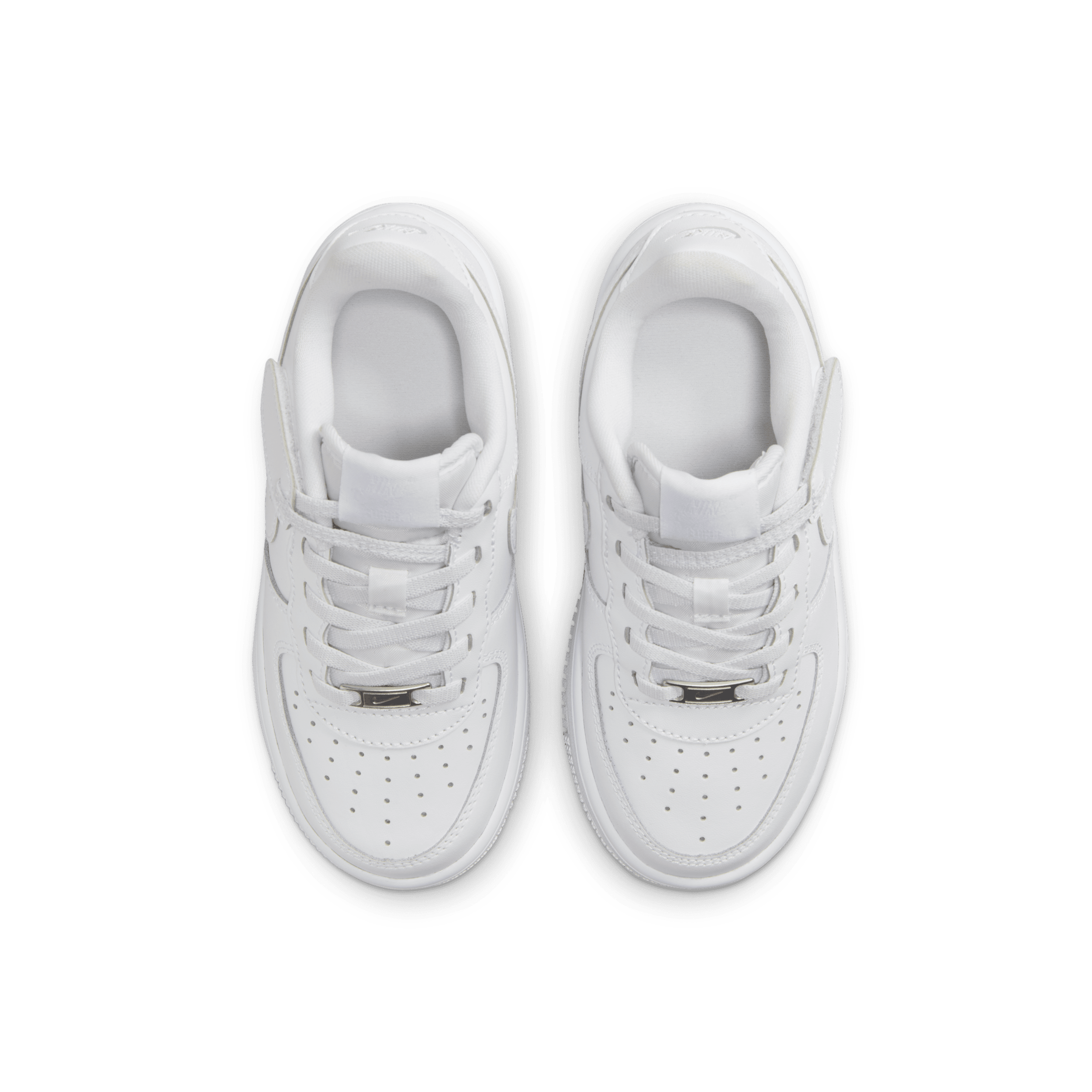 Chaussure Nike Force 1 Low EasyOn pour enfant - Blanc