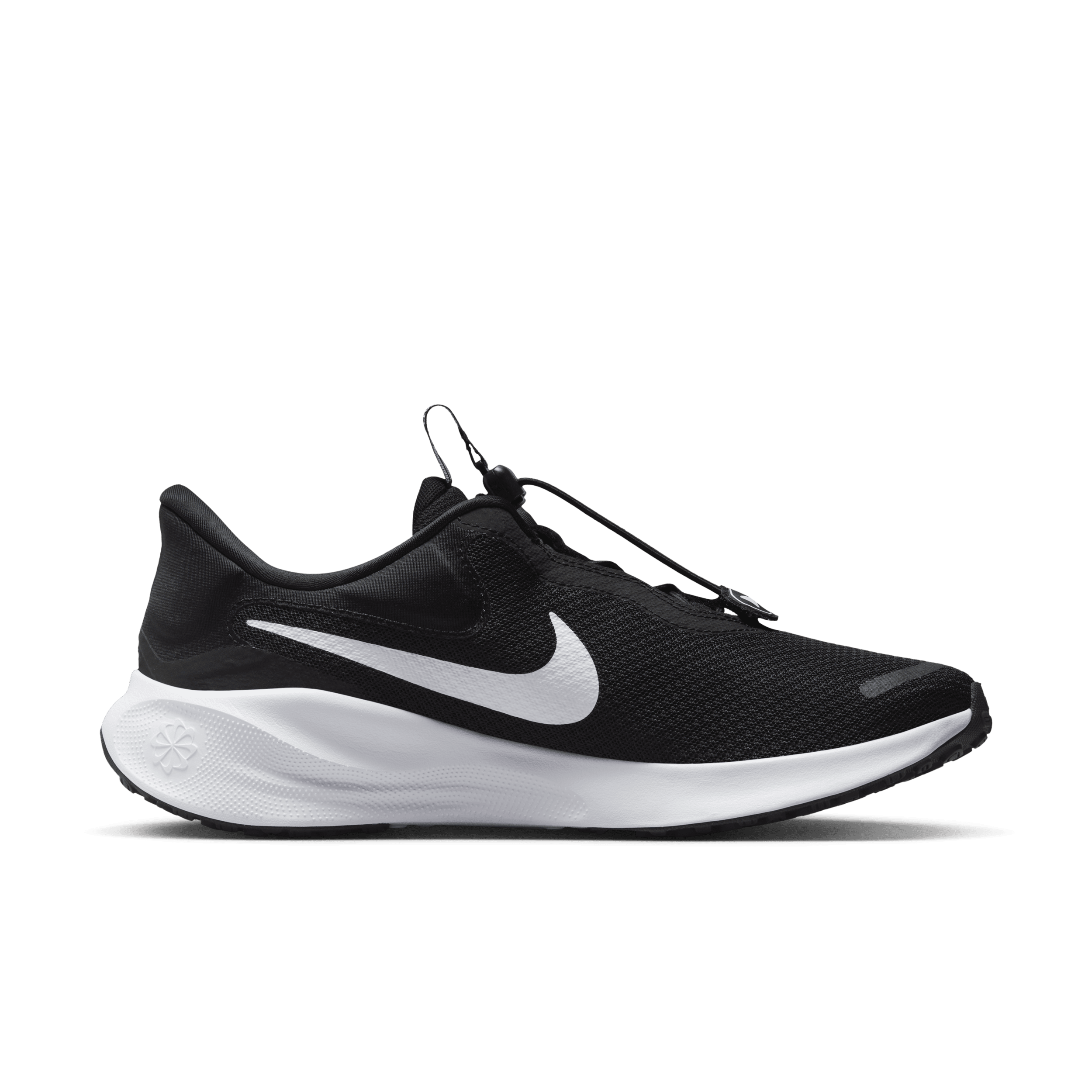 Chaussure de running sur route Nike Revolution 7 EasyOn pour homme - Noir