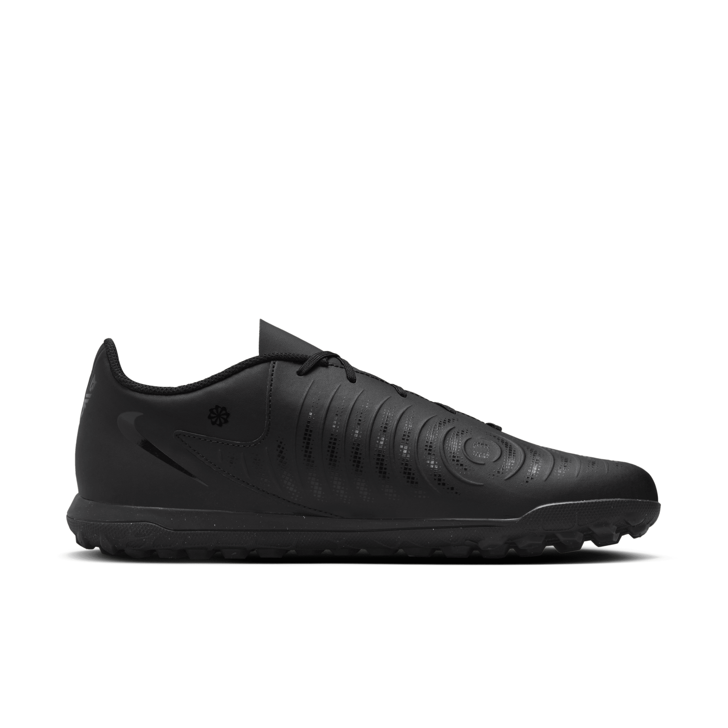 Chaussure de foot basse pour surface synthétique Nike Phantom GX 2 Club - Noir