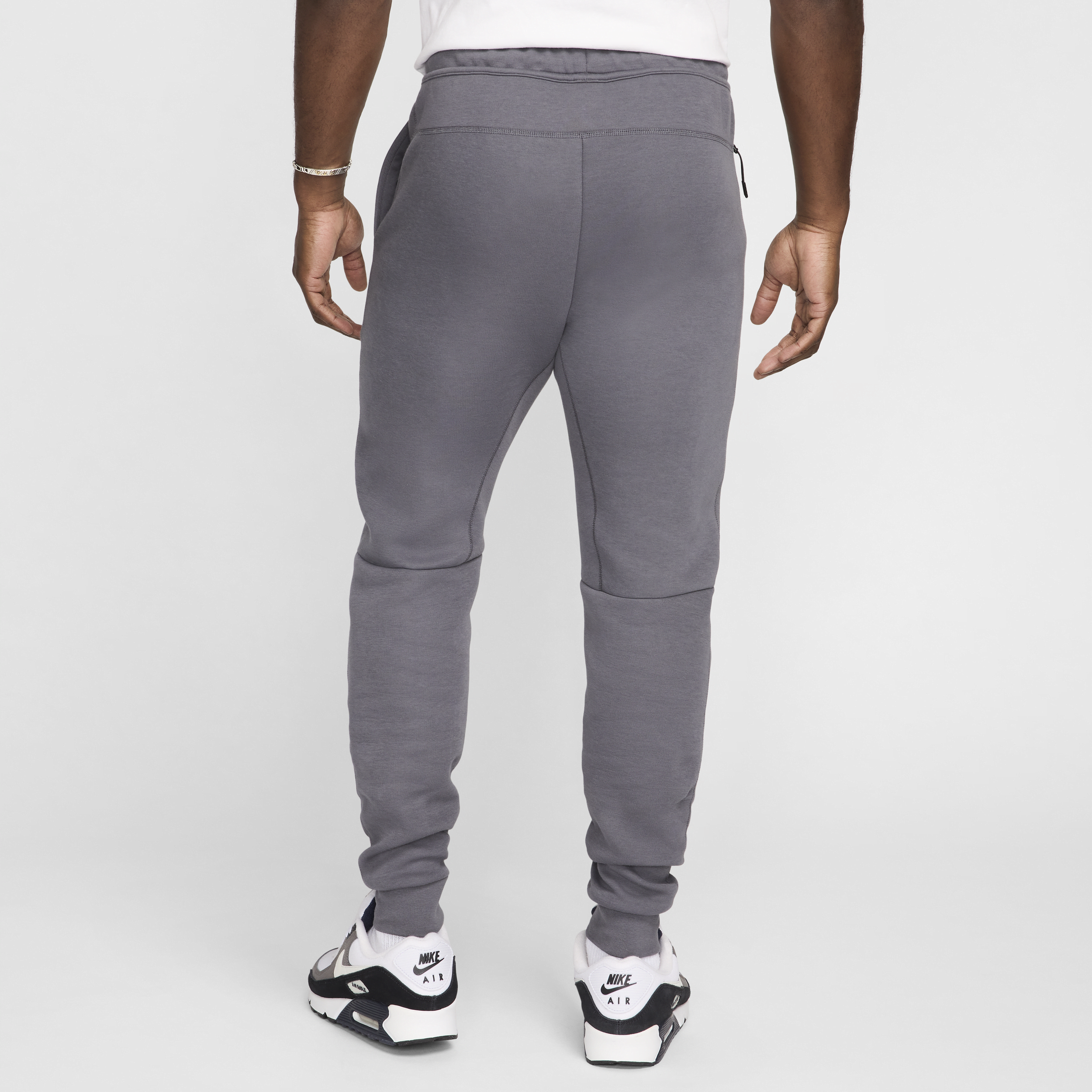 Thumbnail - Tottenham Hotspur Tech Fleece Nike Fußball-Jogger (Herren) - Grau