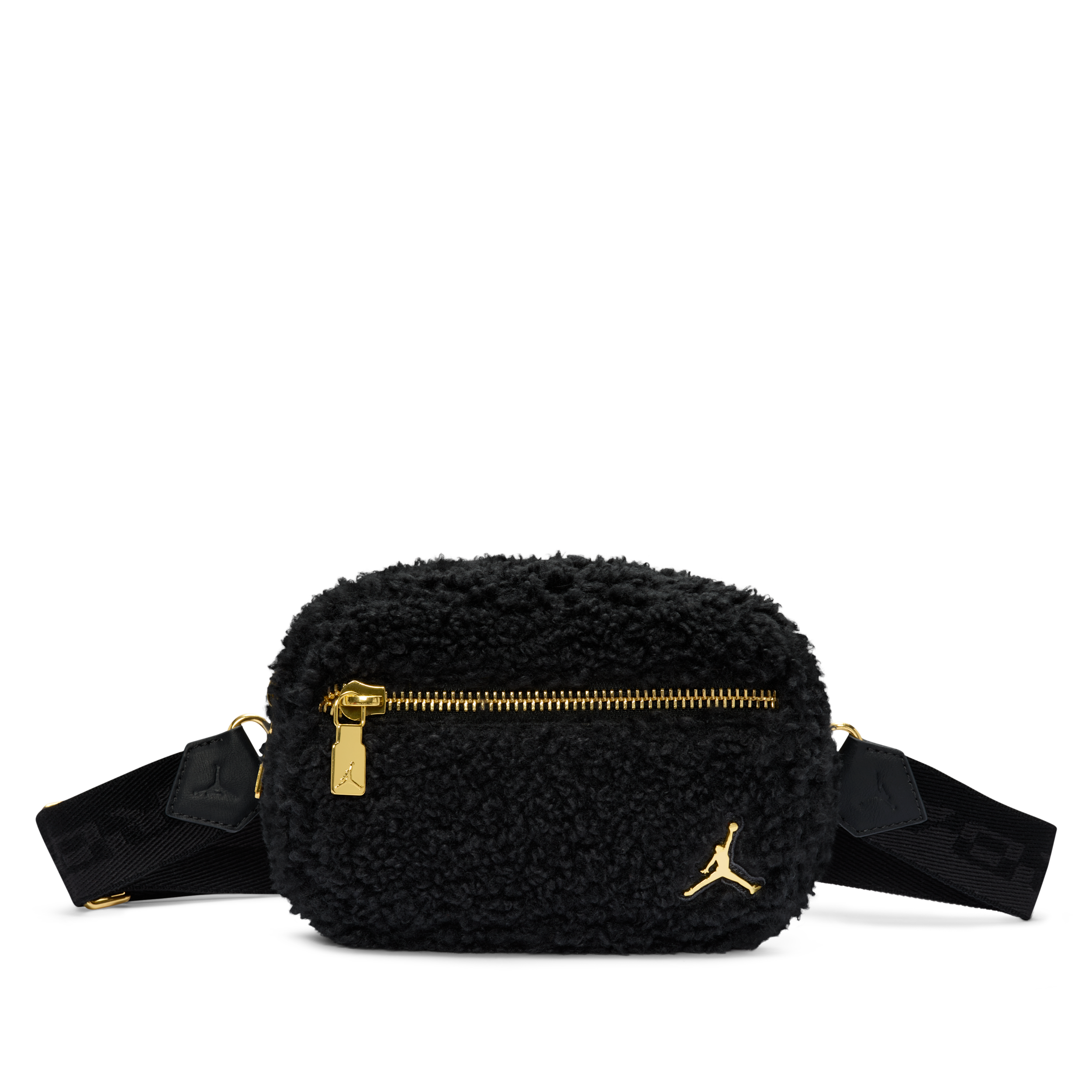 Borsa per fotocamera high-pile Monarch Jordan (1 l) - Nero