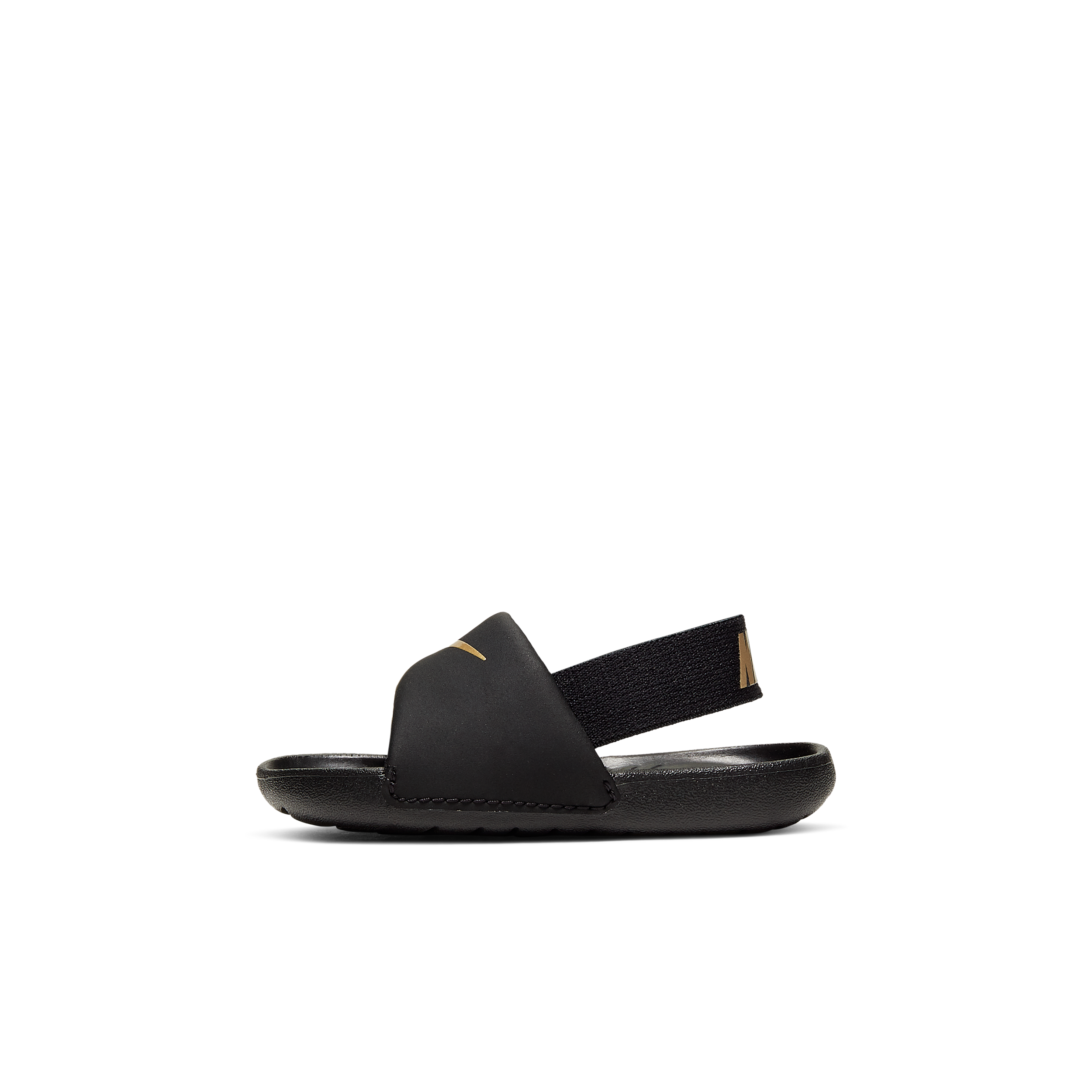 Nike Kawa herensneaker zwart