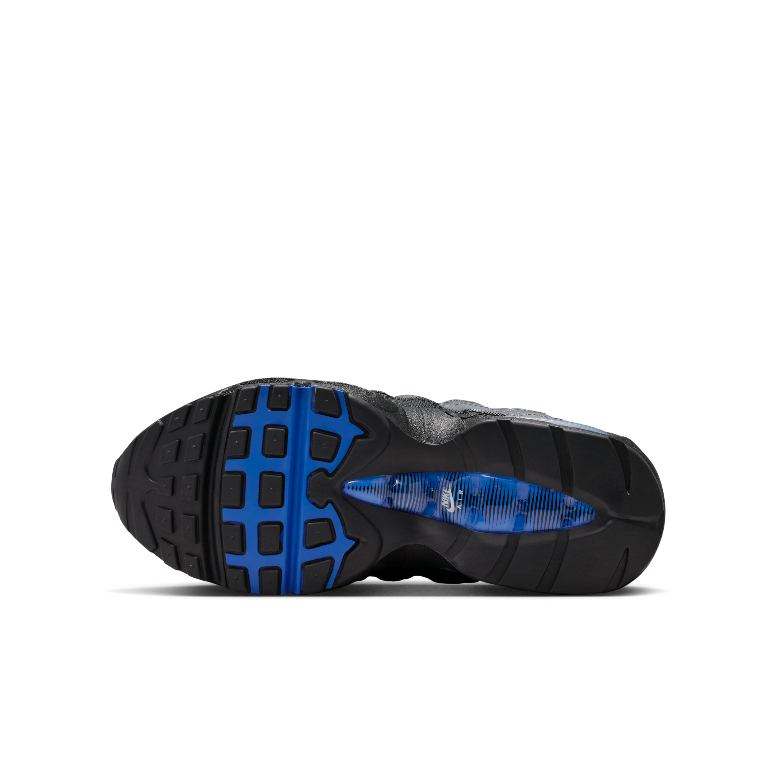 Thumbnail - Nike Air Max 95 Schuh (ältere Kinder) - Schwarz