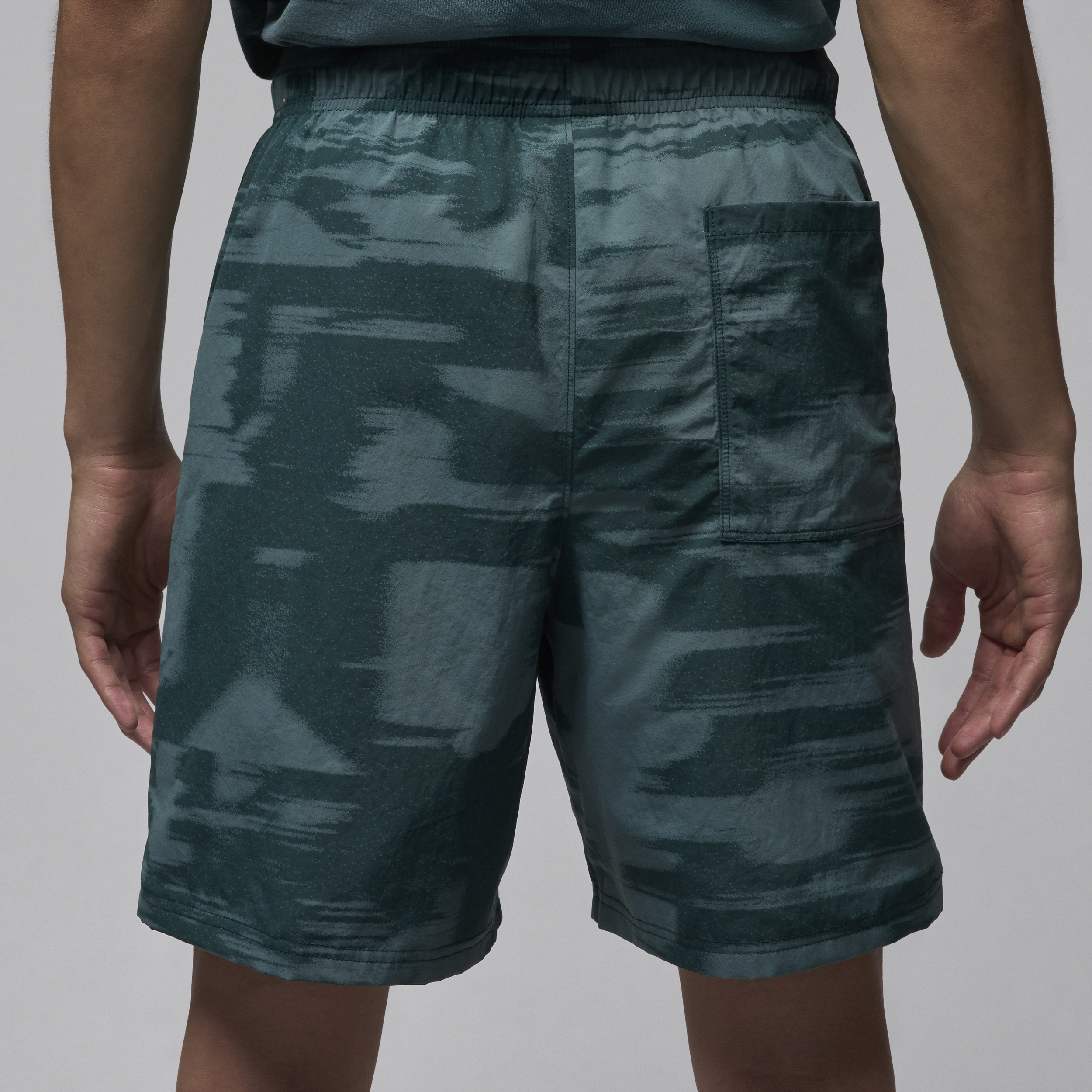 Short imprimé Jordan MVP pour homme - Gris