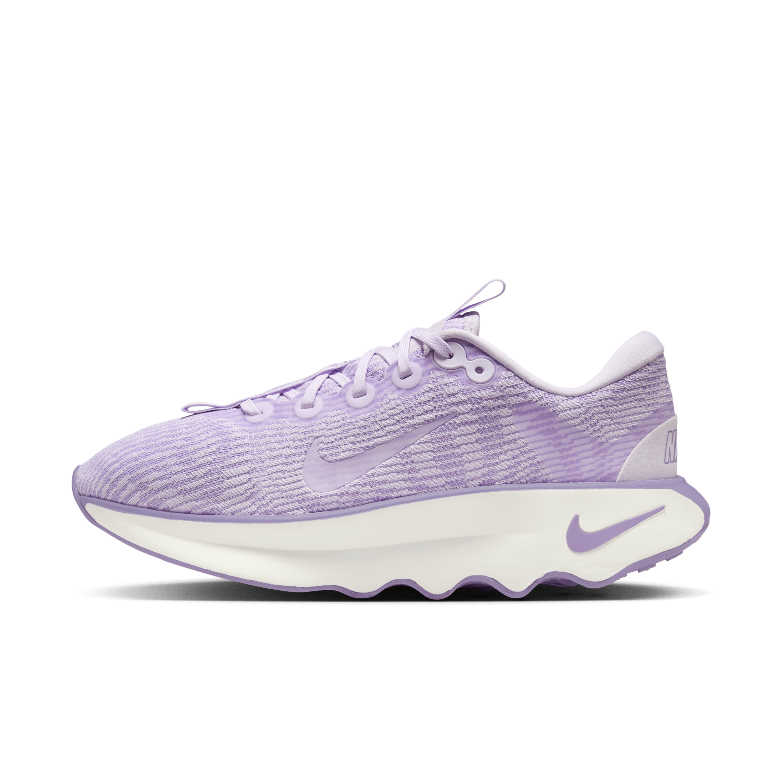 Chaussure de marche Nike Motiva pour femme - Pourpre