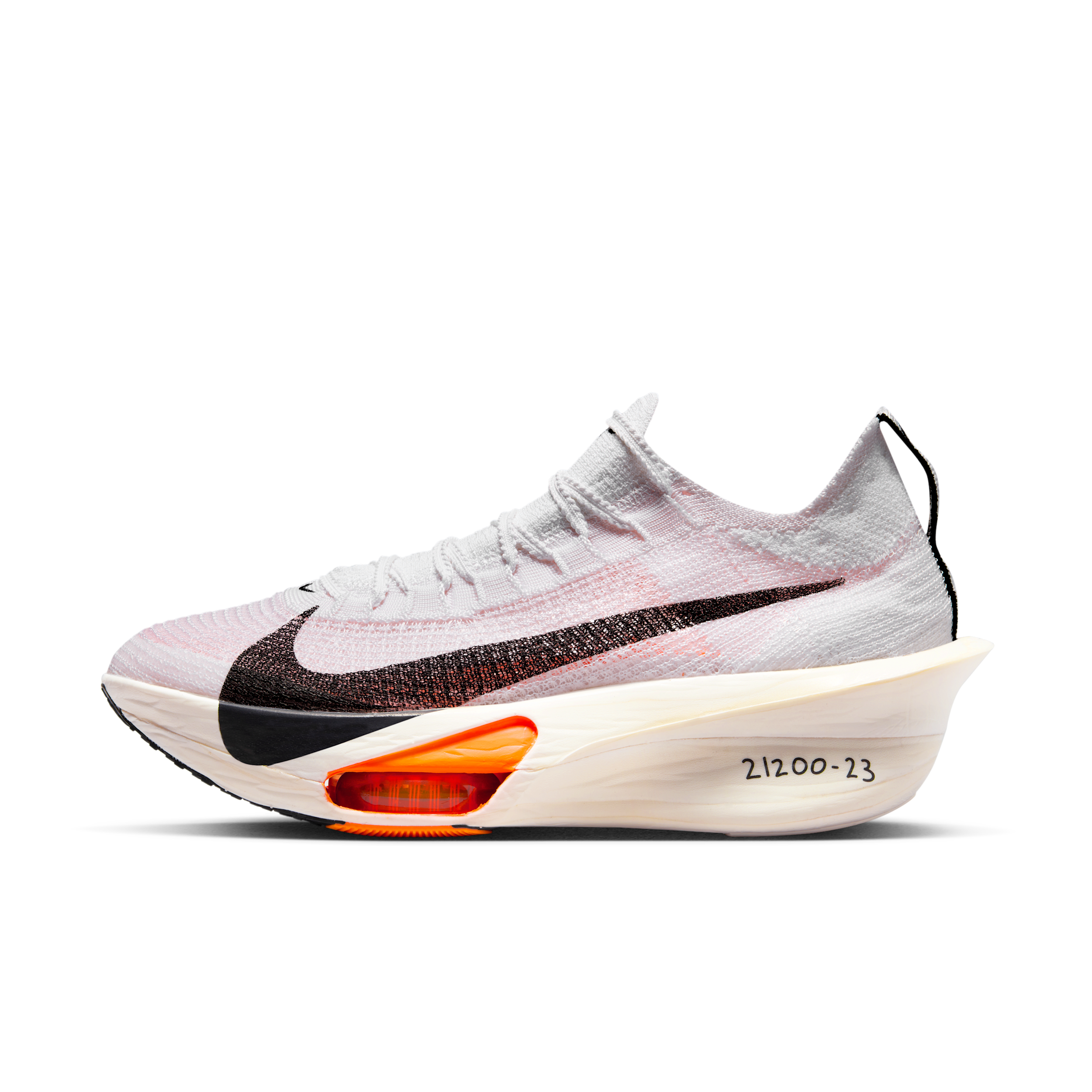 Nike Alphafly 3 Proto Women's Road Racing Shoes - White - FD8357-100