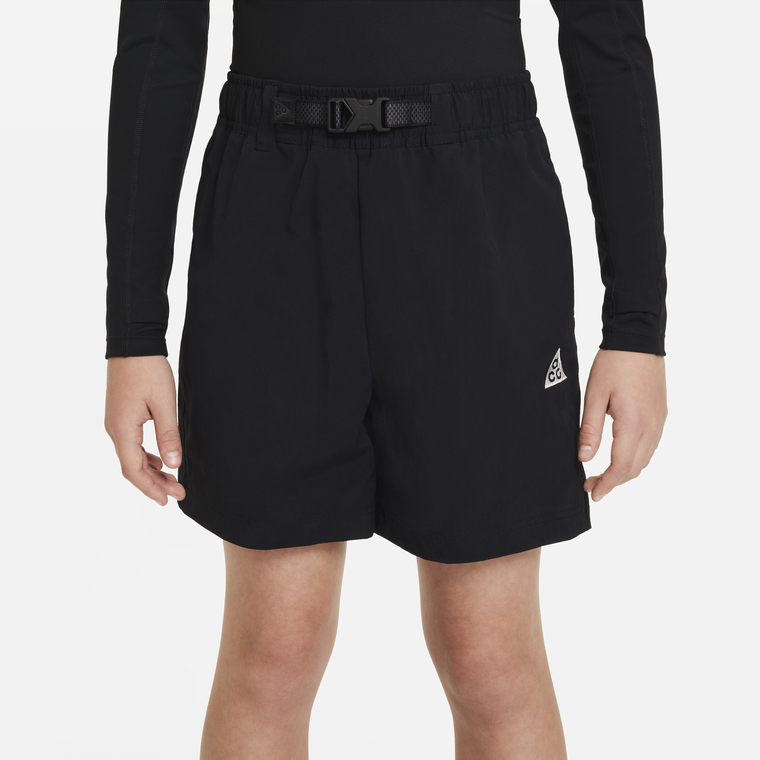 Thumbnail - Nike ACG Shorts für ältere Kinder - Schwarz