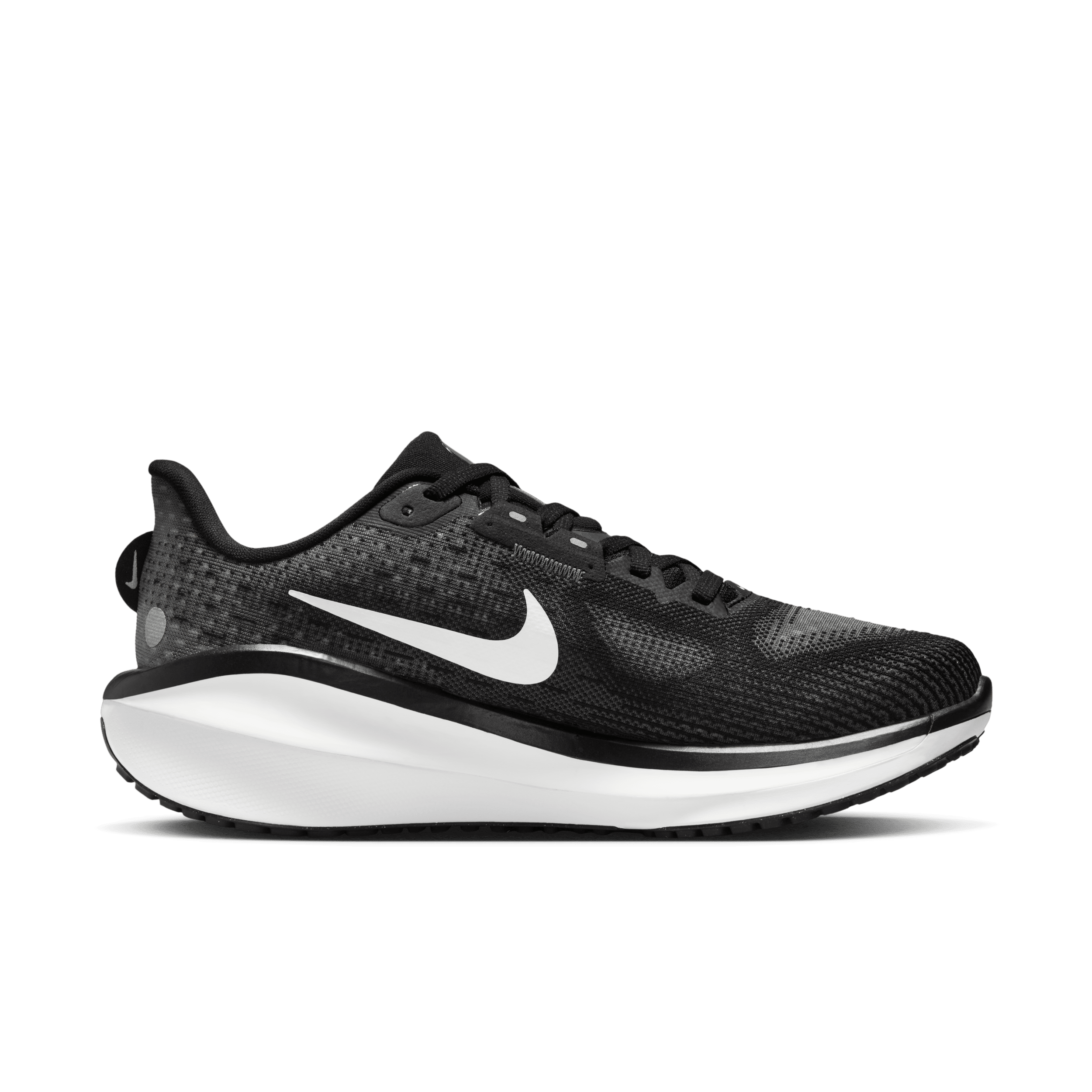 Chaussure de running sur route Nike Vomero 17 pour femme - Noir