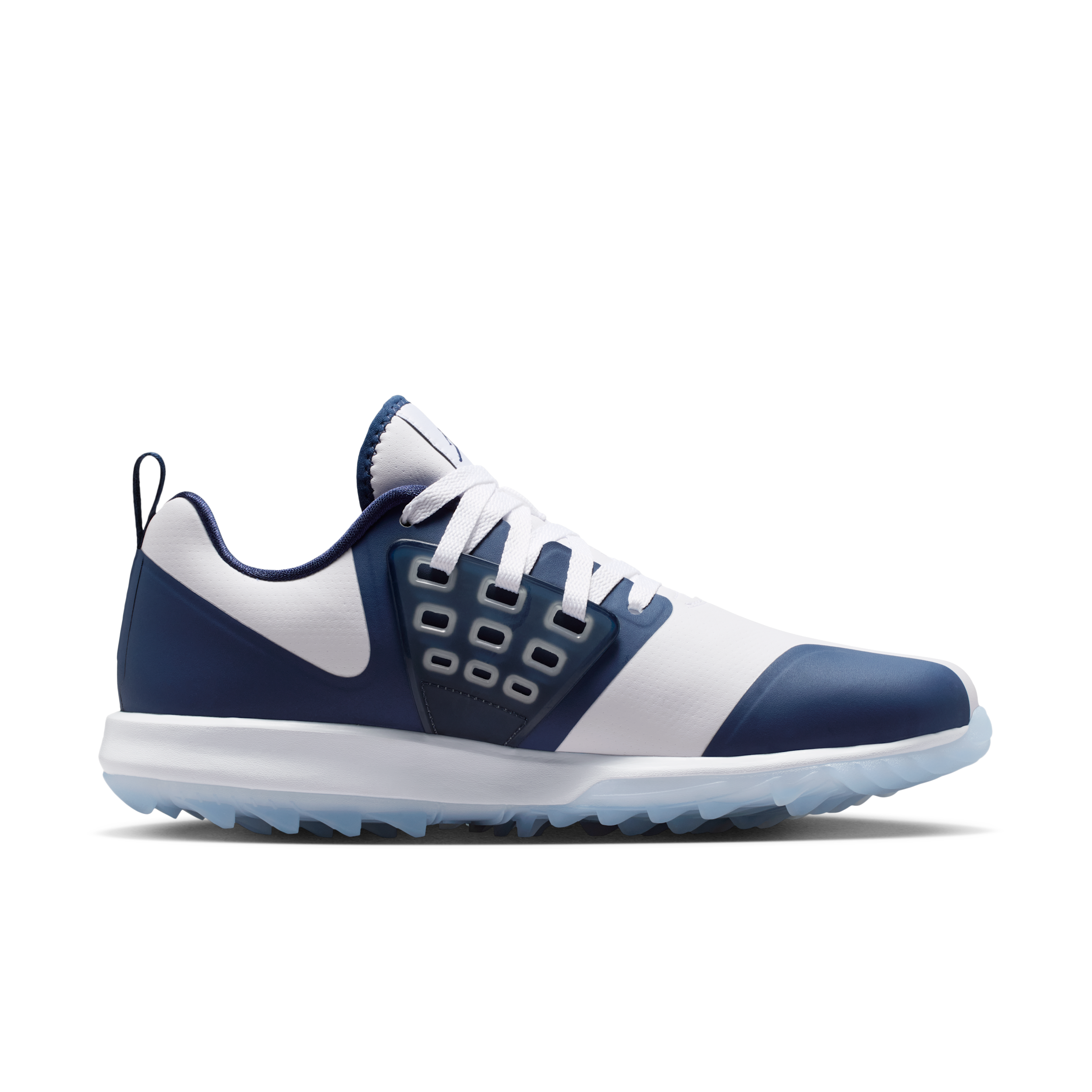 Air Jordan Grind Golf 'White Midnight Navy' | Blue | Men's Size 13 - AR0503-100
