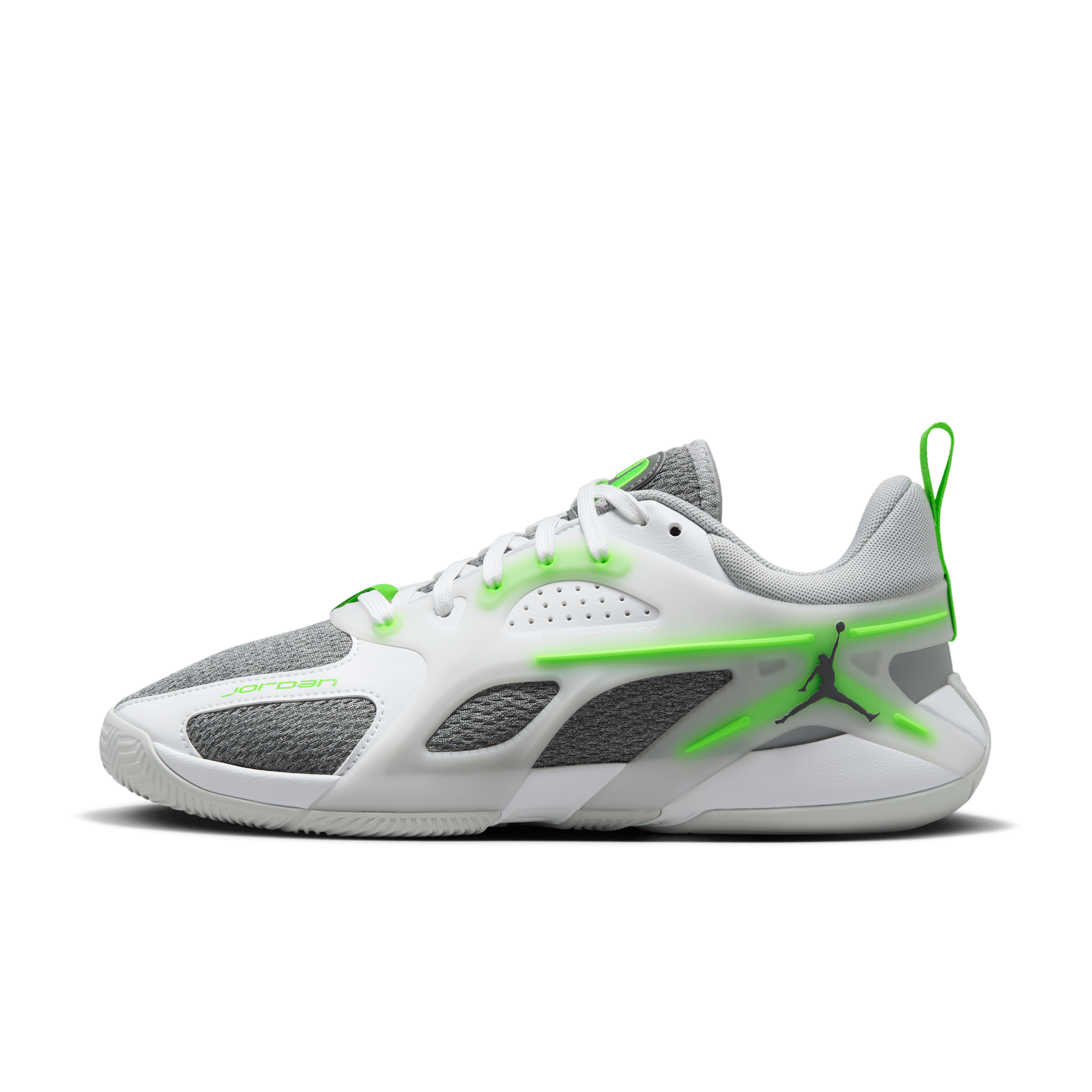 Chaussure de basket Jordan Heir Series « Birch Heather » pour femme - Blanc