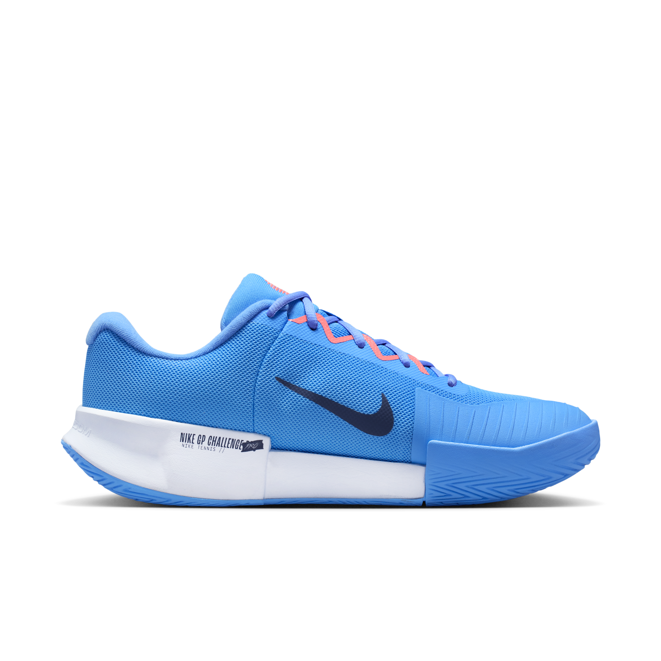 Nike GP Challenge Pro Herren-Tennisschuh für Hartplätze - Blau - IF7052-403