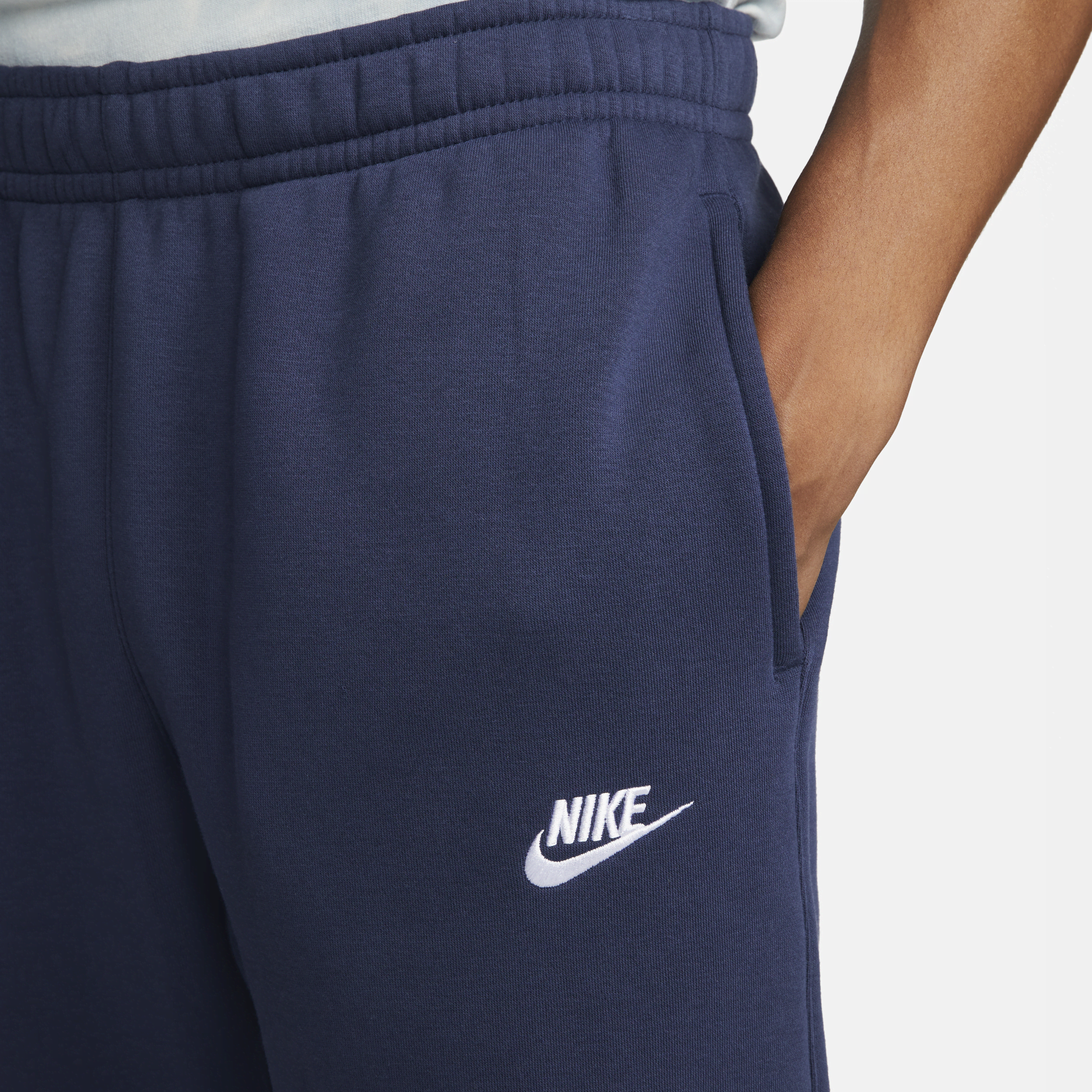 Pantalon Nike Sportswear Club Fleece pour Homme - Bleu