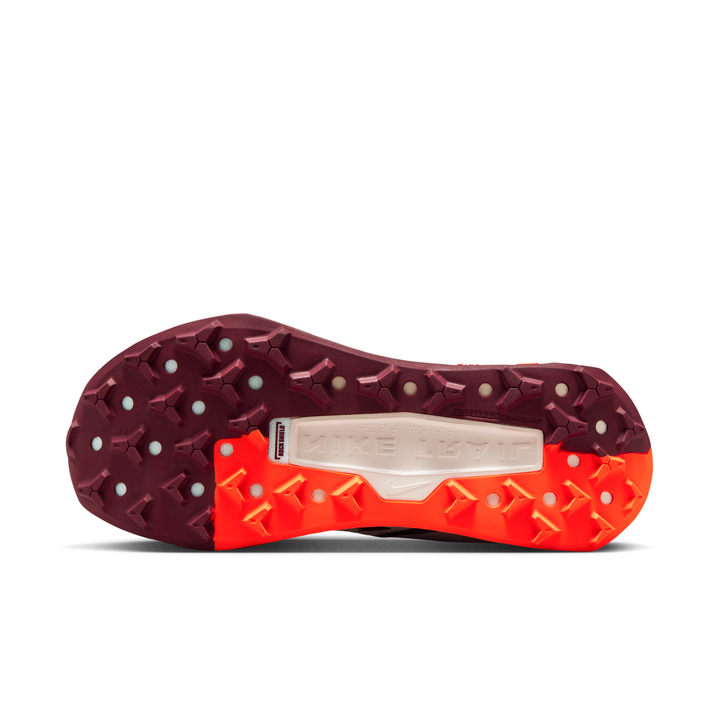 Nike Wildhorse 10 Women's Trail-Running Shoes - White - FV2337-102