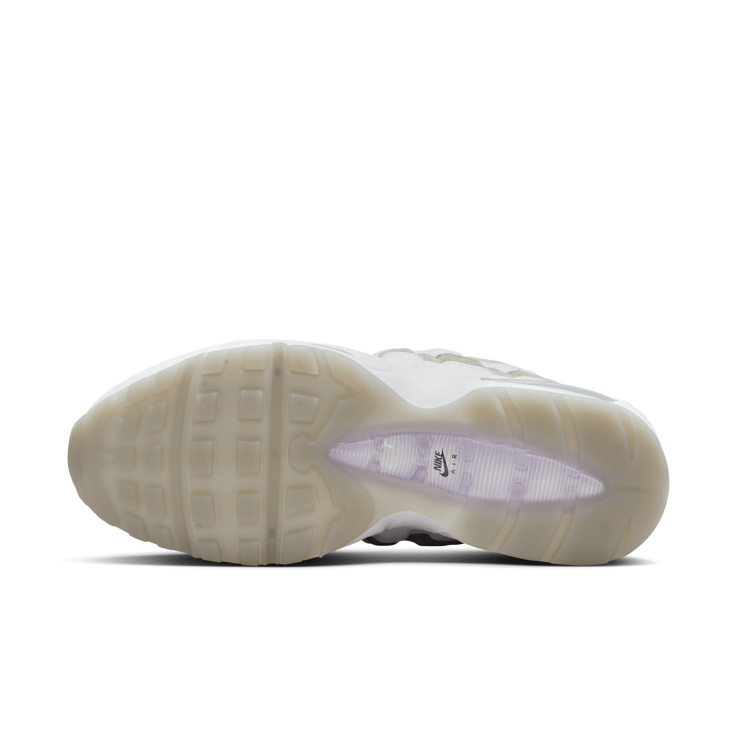 Nike Air Max 95-sko til kvinder - hvid - IB6396-100