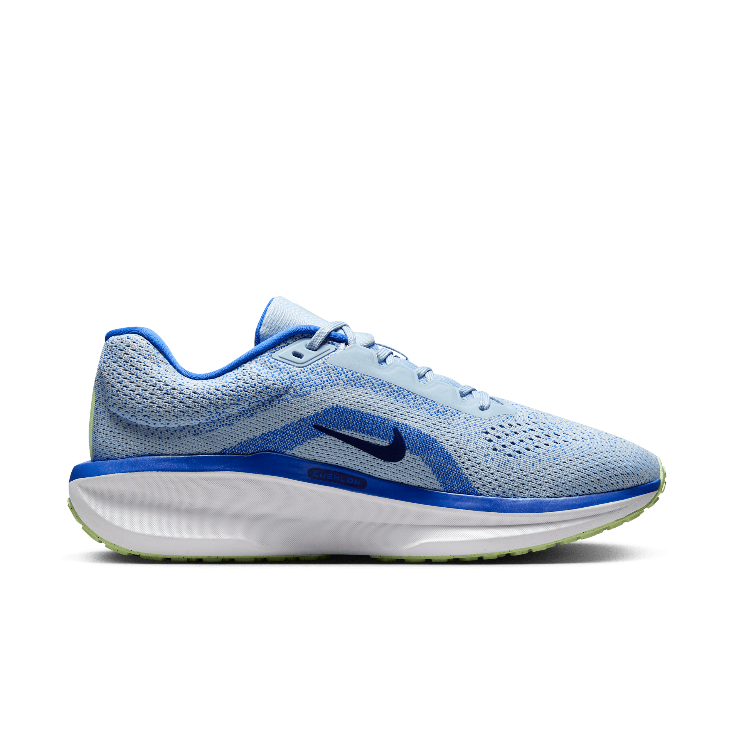 Nike Winflo 11 hardloopschoenen voor heren (straat) Blauw