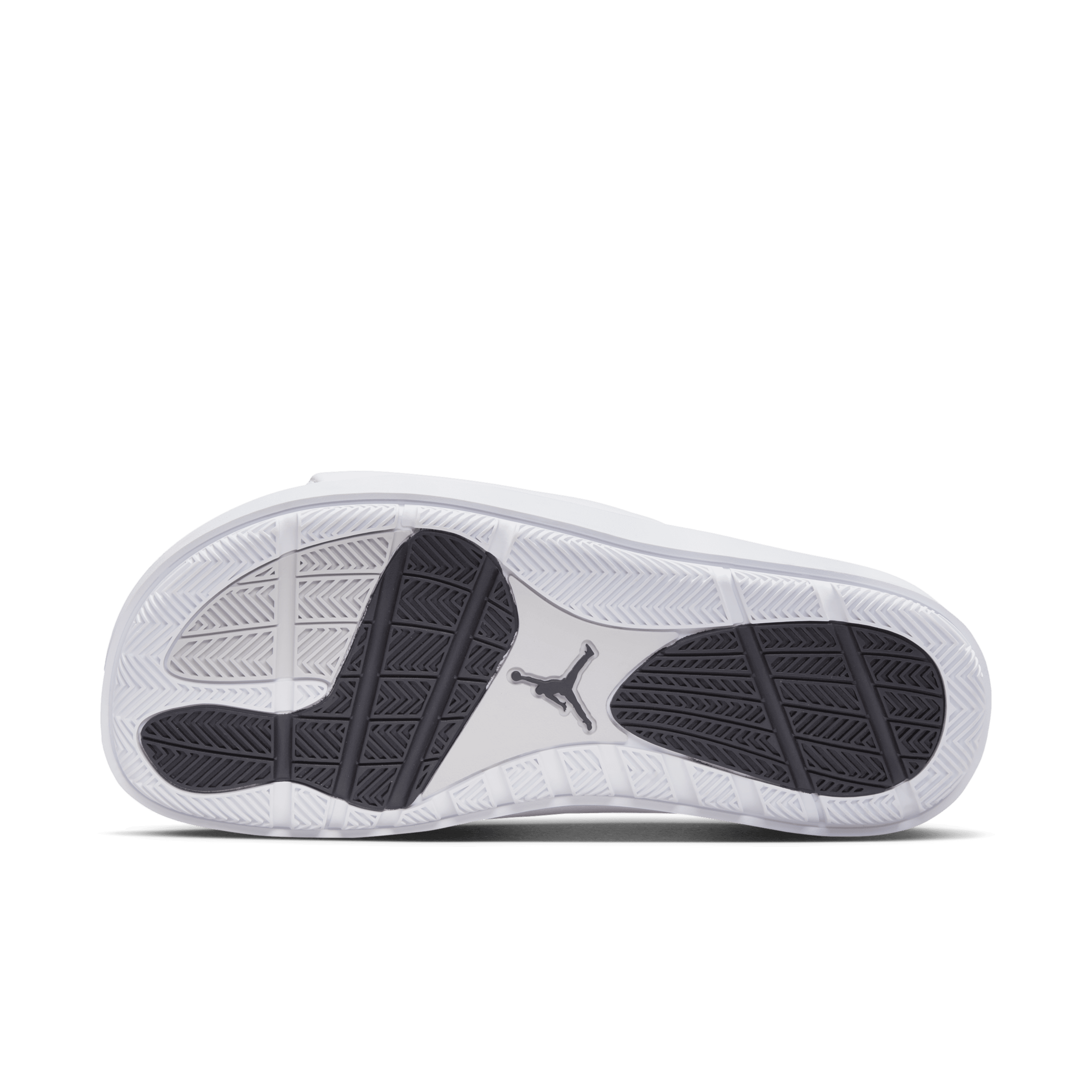 Claquette Jordan Sophia pour femme - Blanc