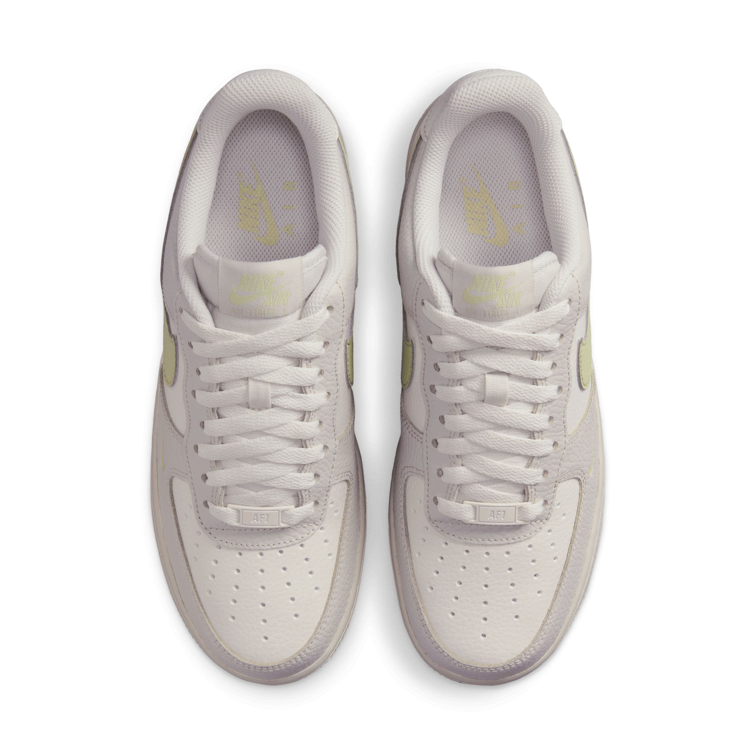 Chaussure Nike Air Force 1 '07 pour femme - Gris