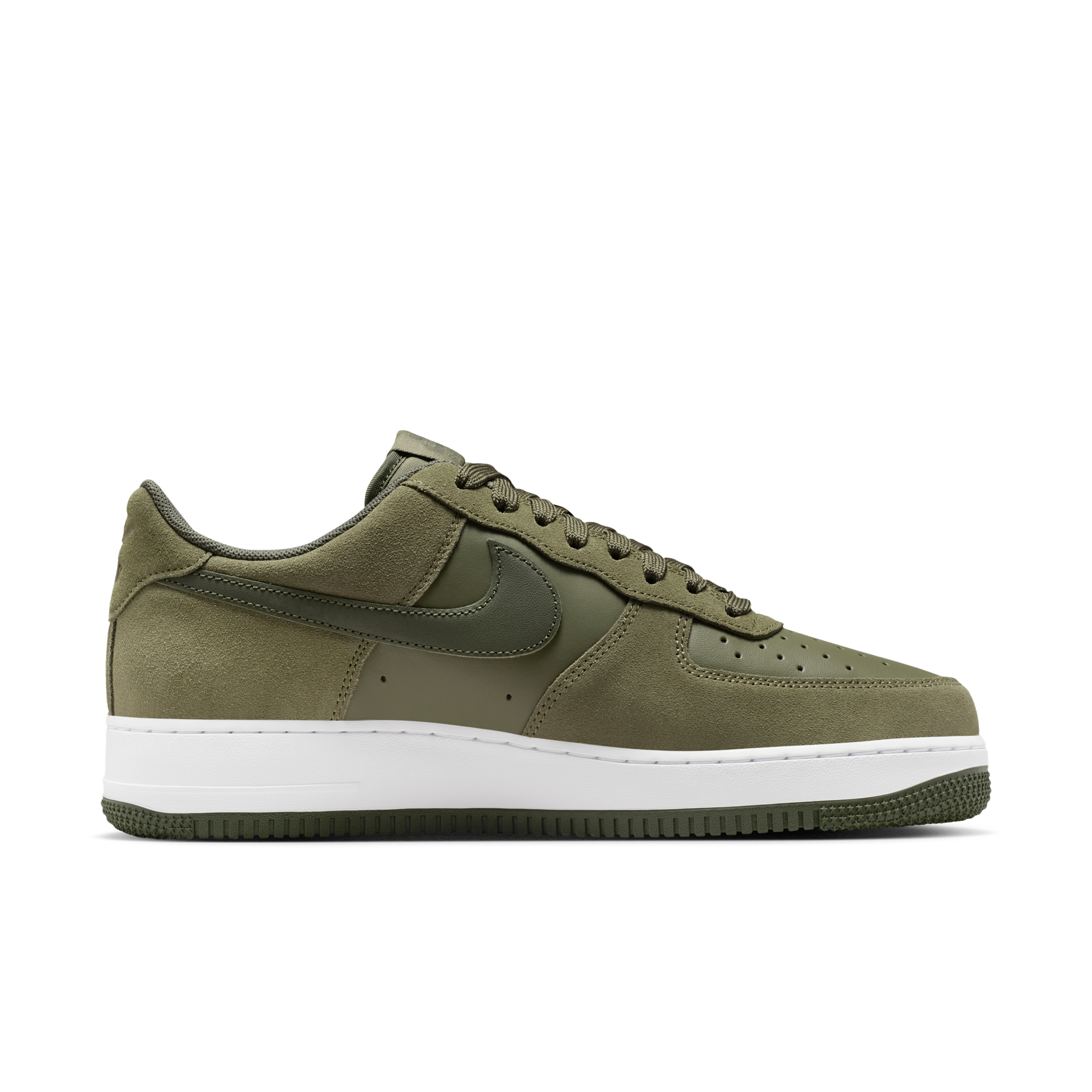 Nike Air Force 1 '07 LV8 herresko - Grønn - IB6388-200