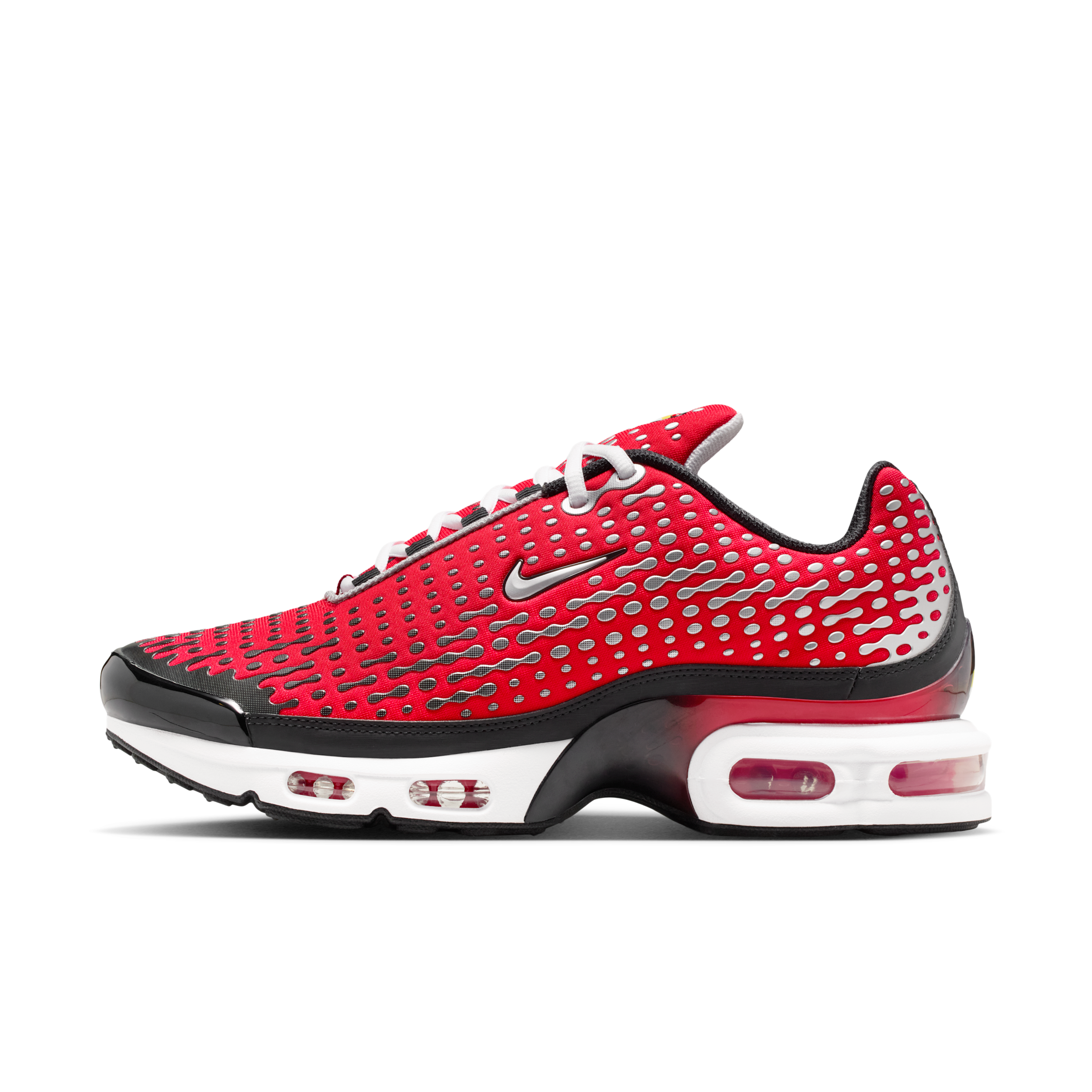Scarpa Nike Air Max Plus VII – Uomo - Rosso