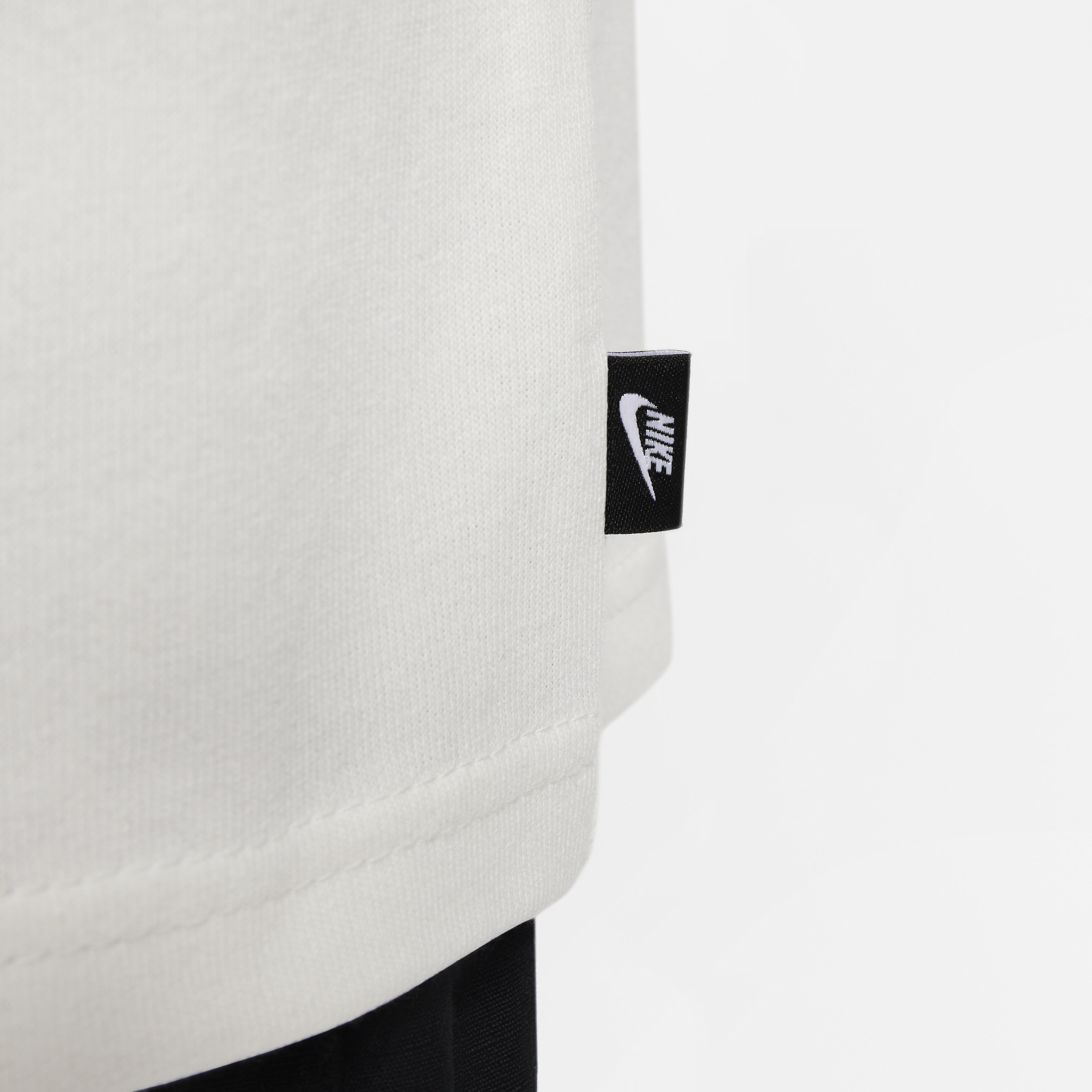 Nike Sportswear Premium Essentials T-shirt voor heren Wit