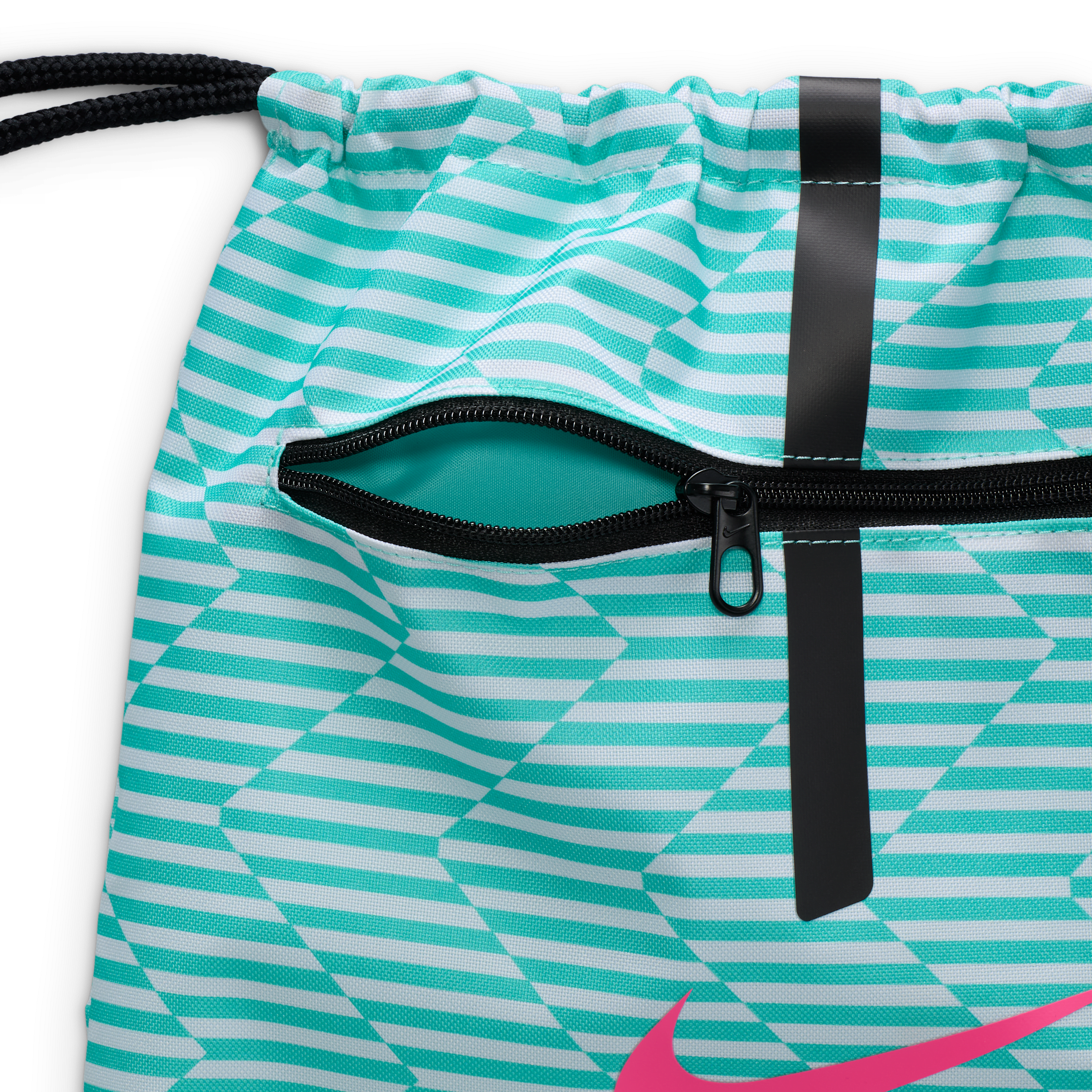Sac de football Nike Academy (18 L) - Vert