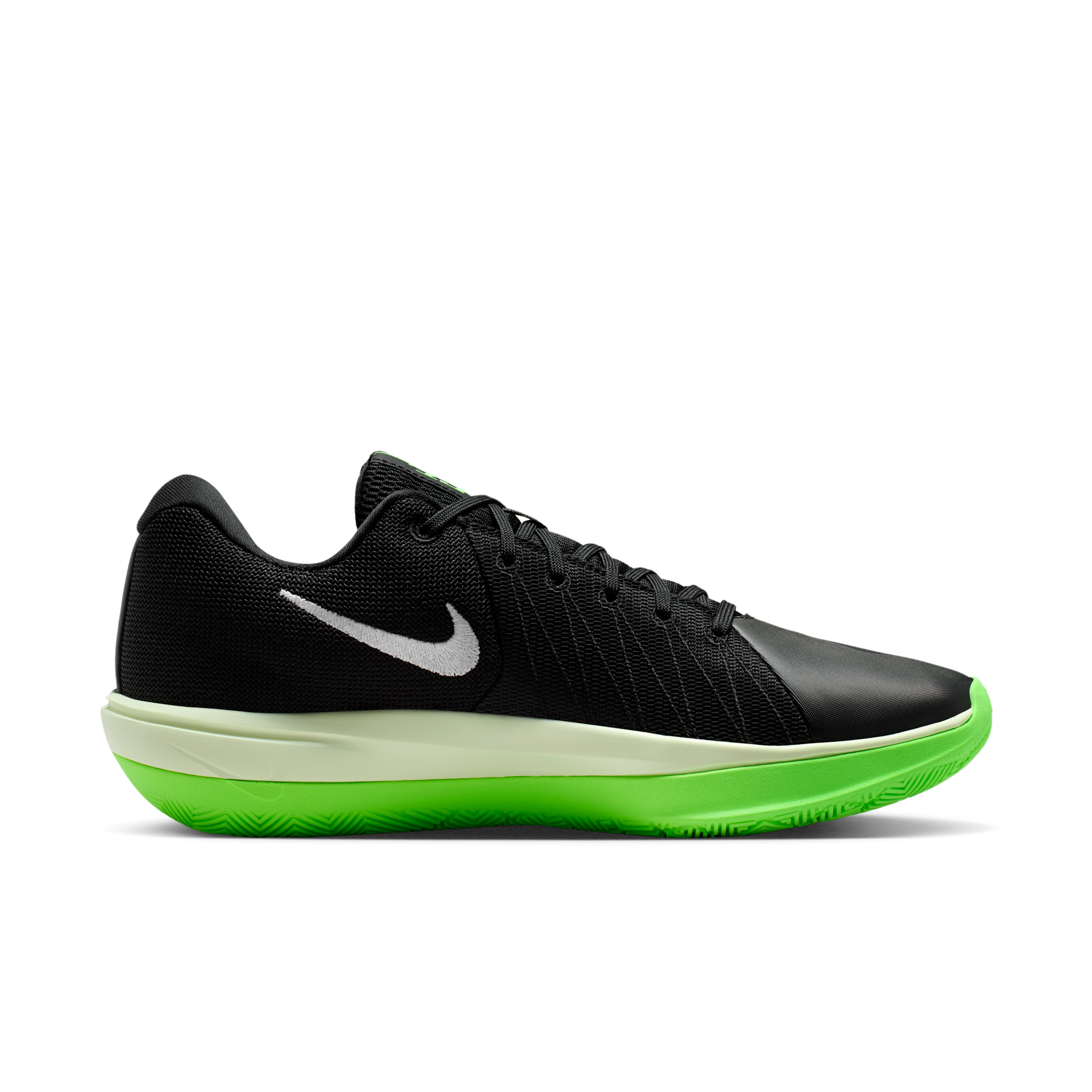 Nike G.T. Cut Academy 2 basketbalschoenen - Zwart - HV9774-002