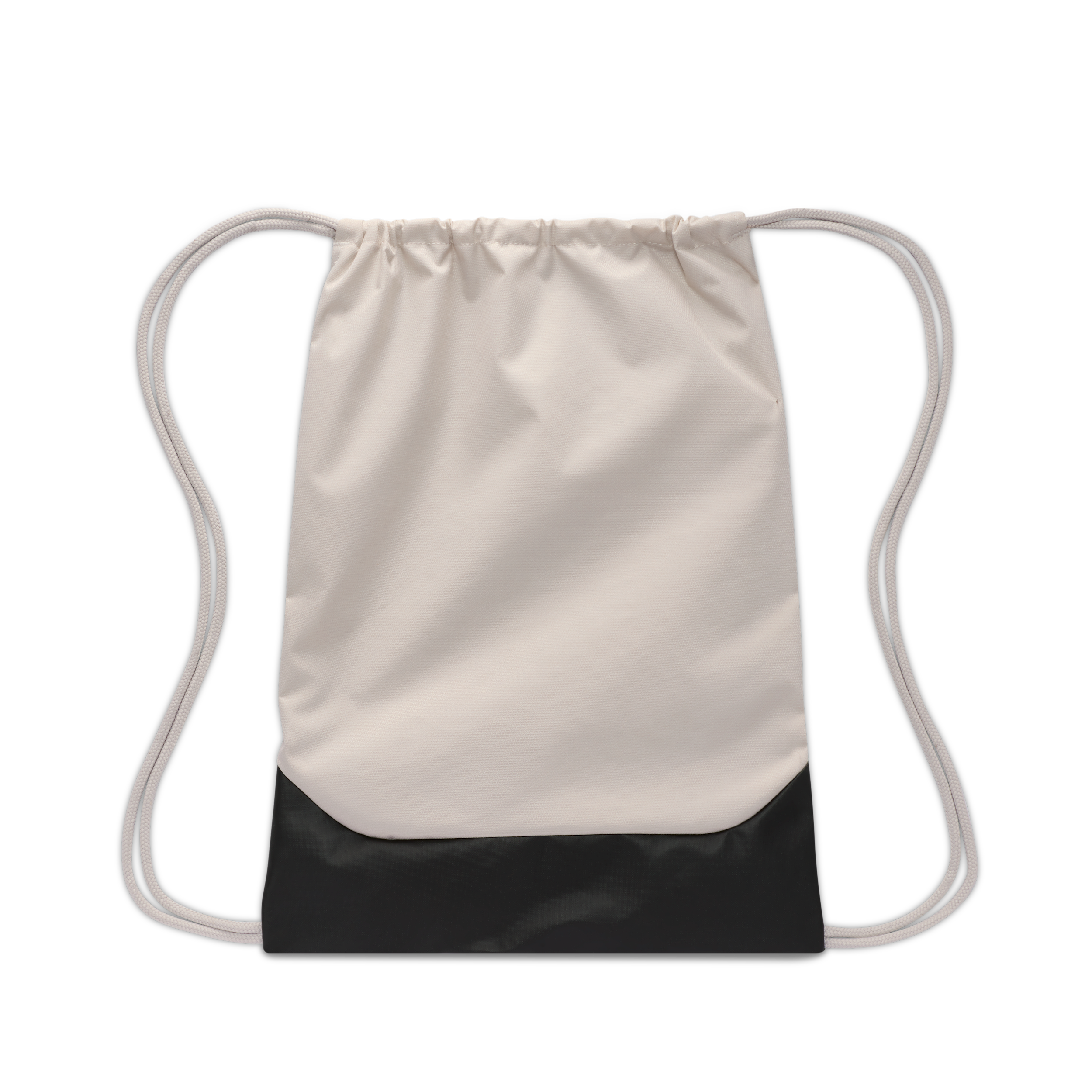 Thumbnail - Nike Brasilia Tasche mit Kordelzug (18 l) - Grau