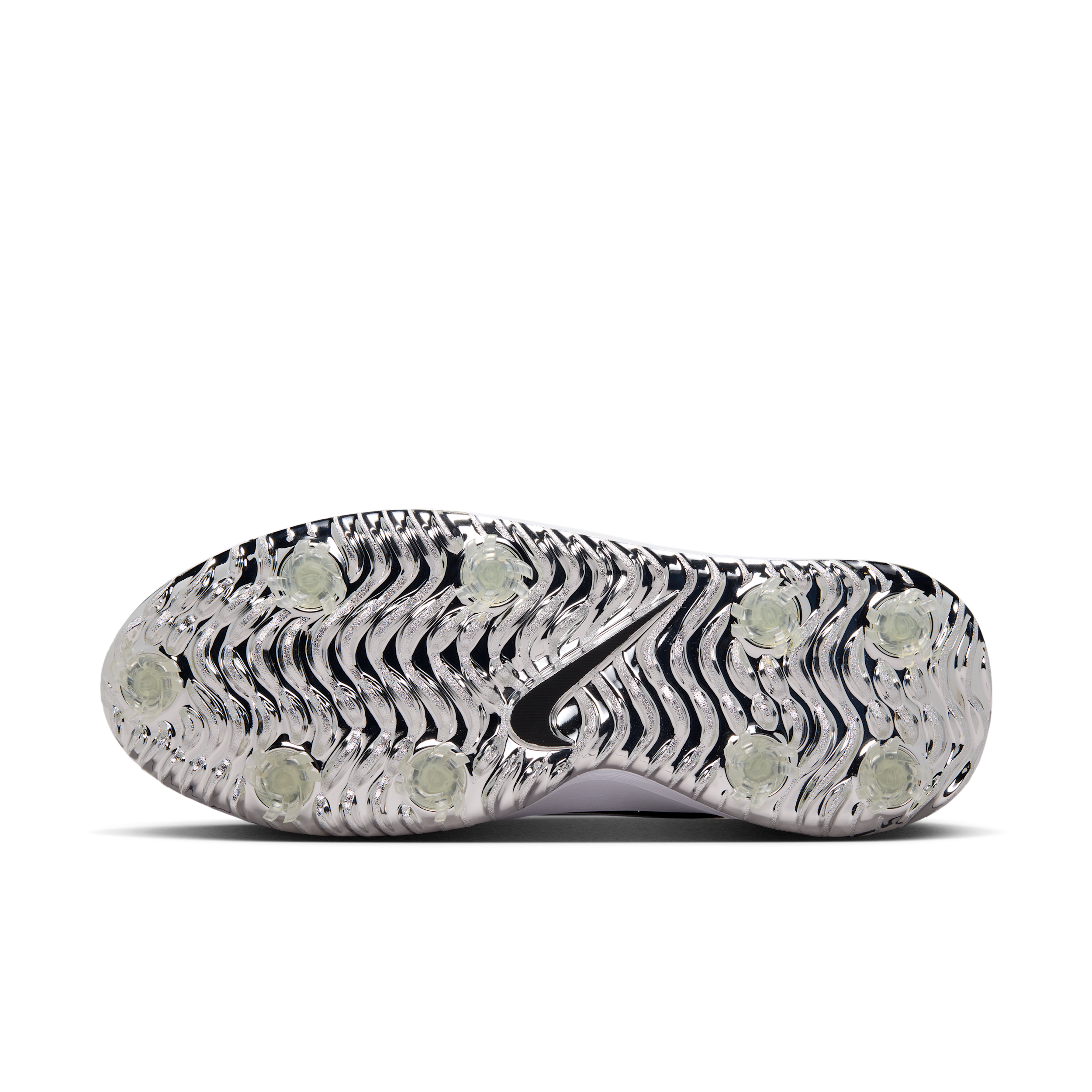 Nike Victory Pro 4 Golf Shoes - White - IO4672-100