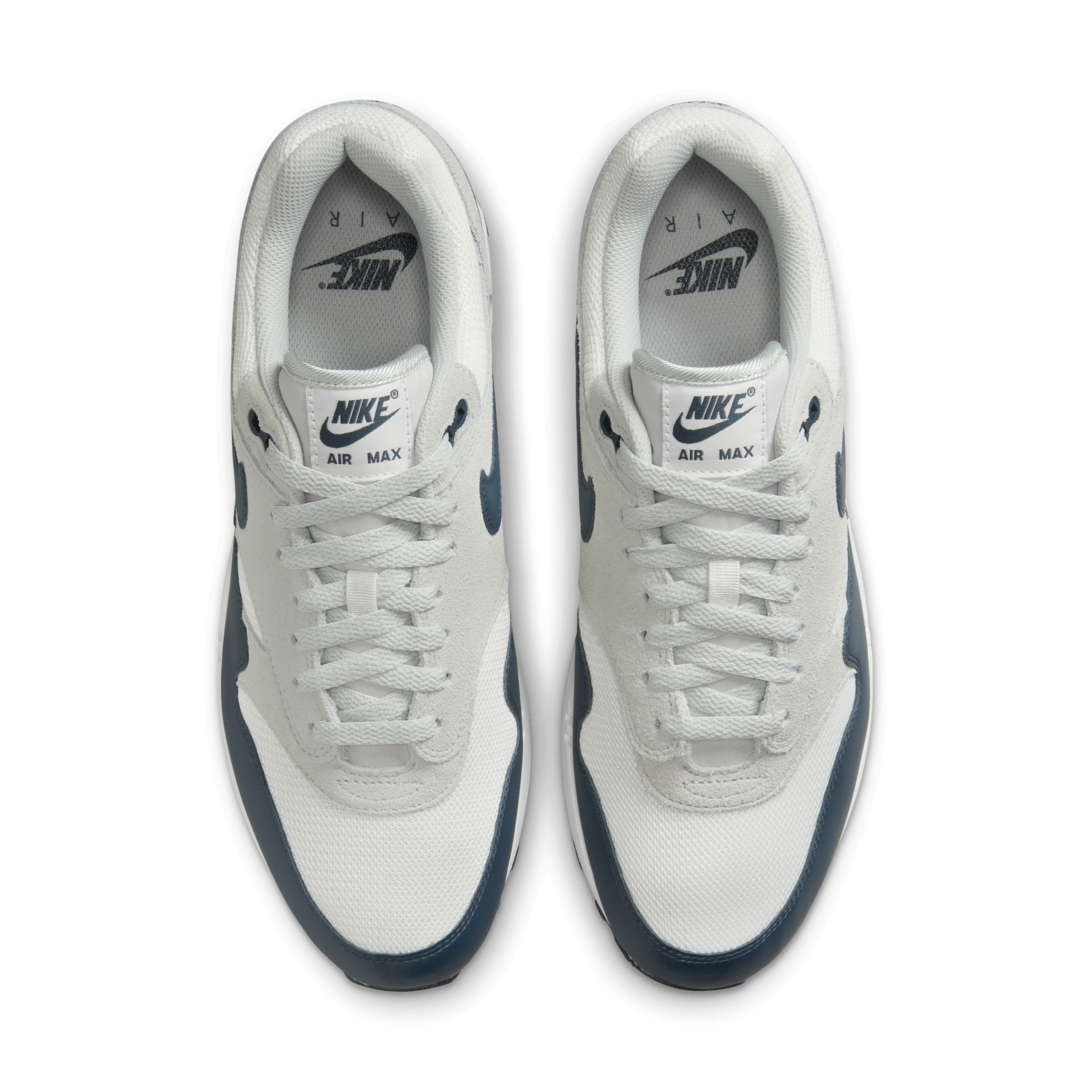 Chaussures Nike Air Max 1 Essential pour homme - Blanc