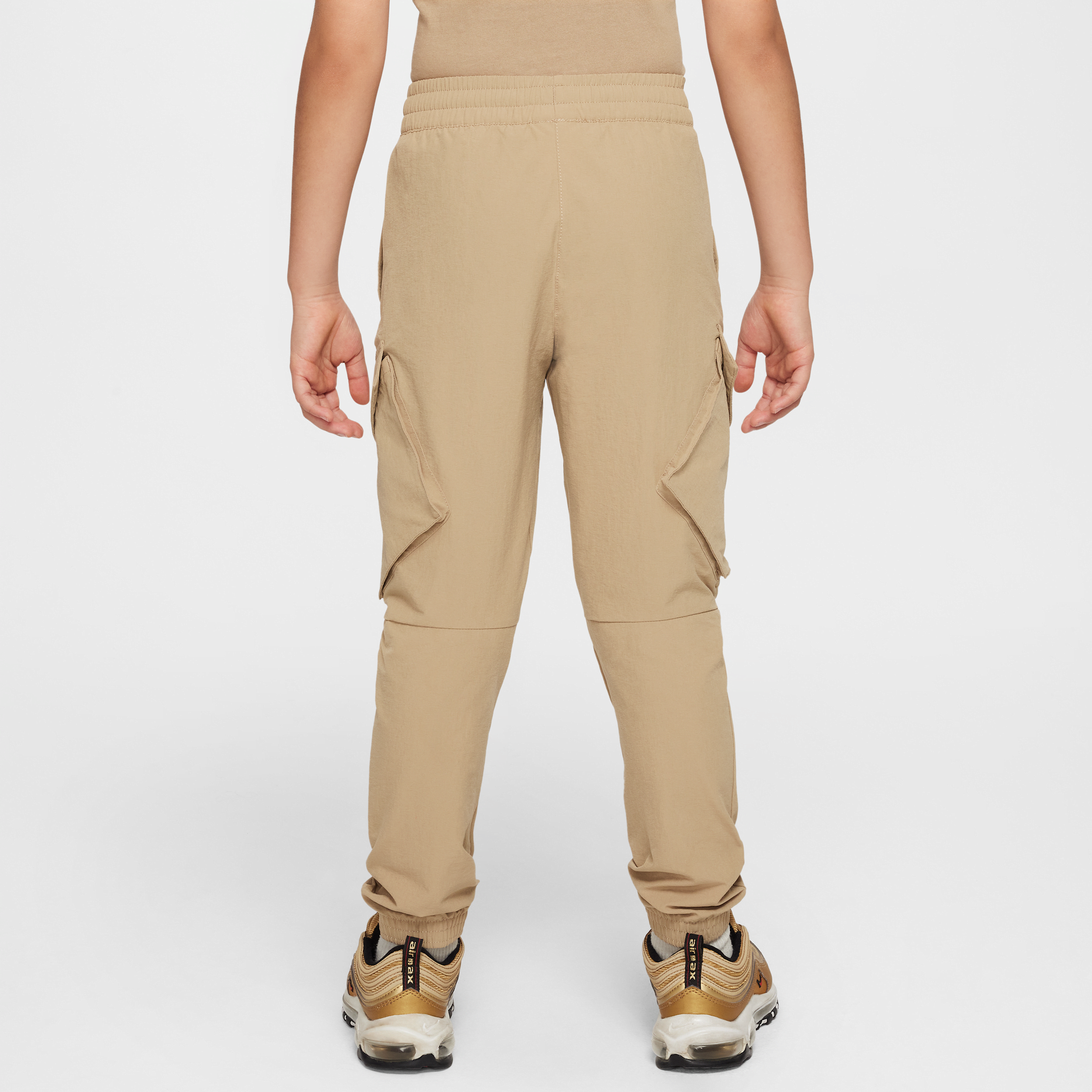 Thumbnail - Nike Sportswear City Utility Cargohose (ältere Kinder) - Braun