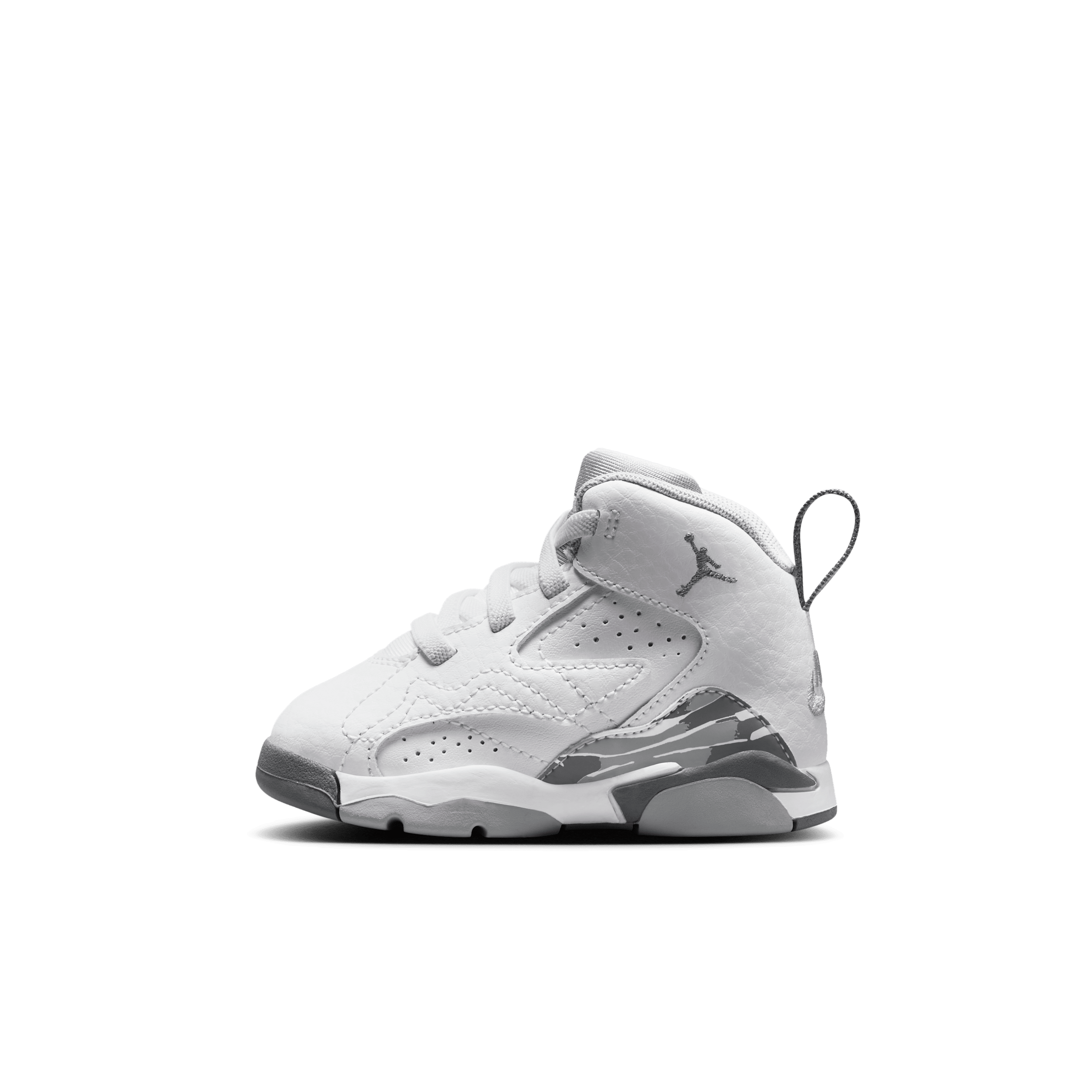 Chaussure Jumpman MVP pour bébé et tout-petit - Blanc