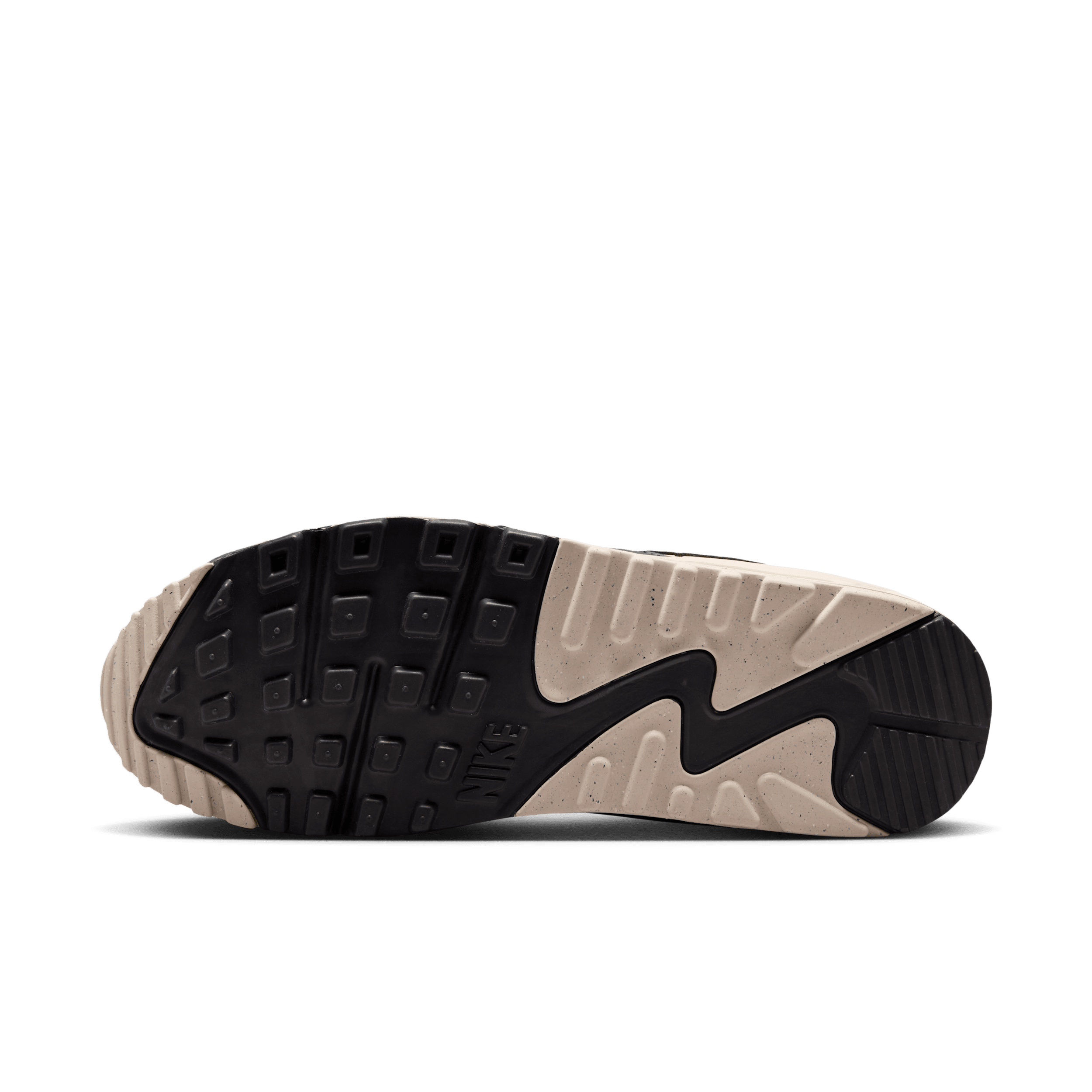 Nike Air Max 90-sko til kvinder - hvid - IF1619-100