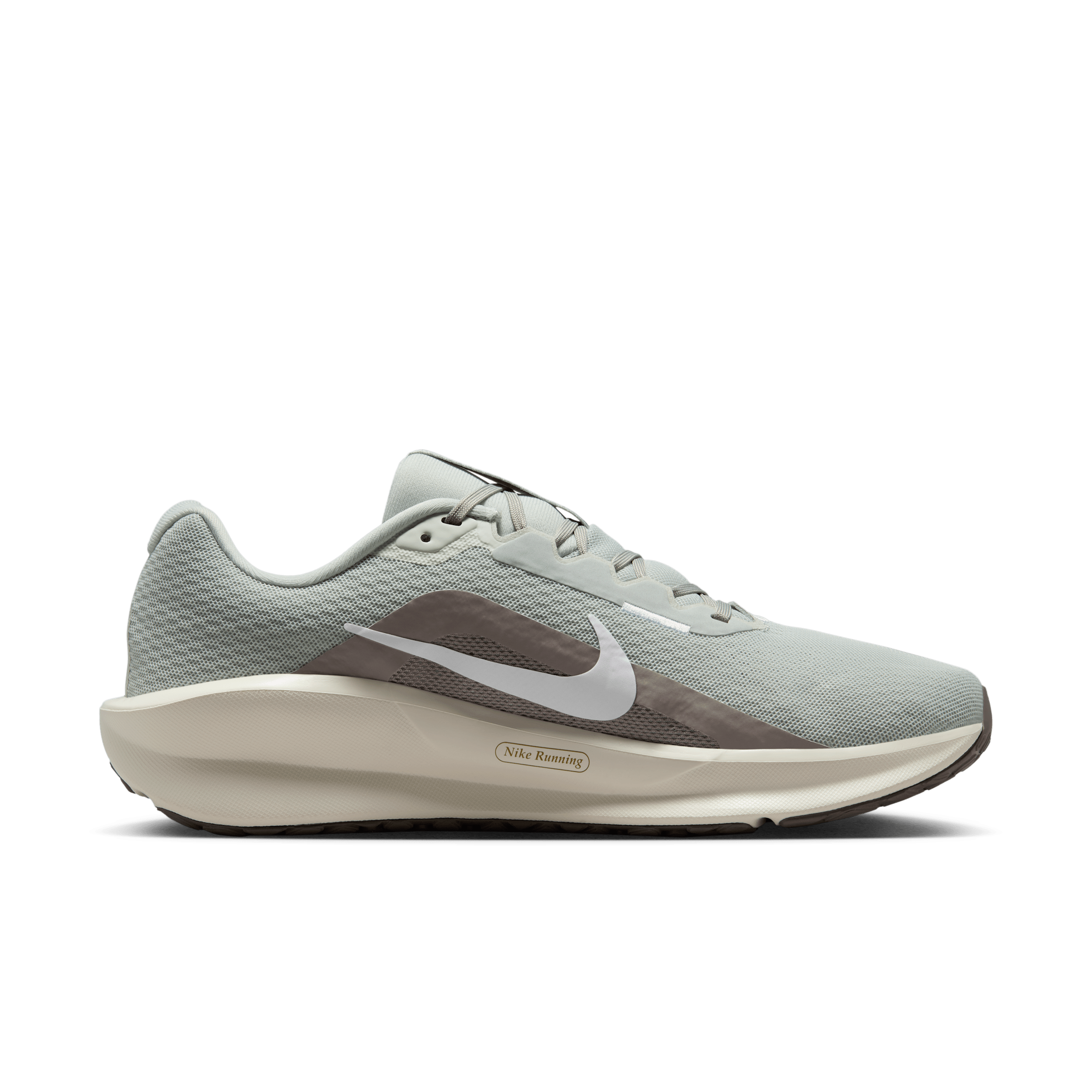 Nike Downshifter 13 Light Silver College Grey Sail White - FD6454-013