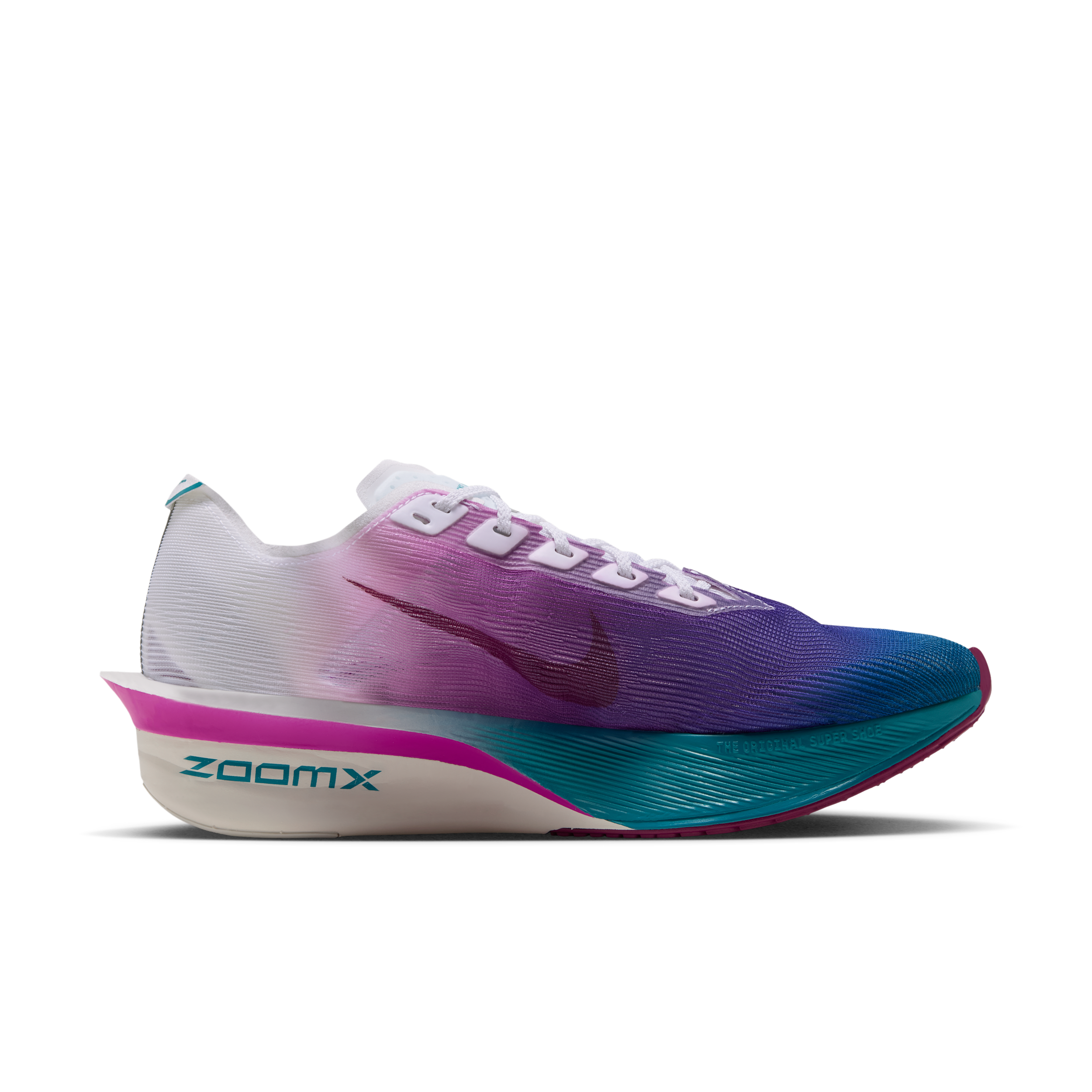 Chaussure de course sur route Nike Vaporfly 4 pour femme - Blanc - HF6412-102