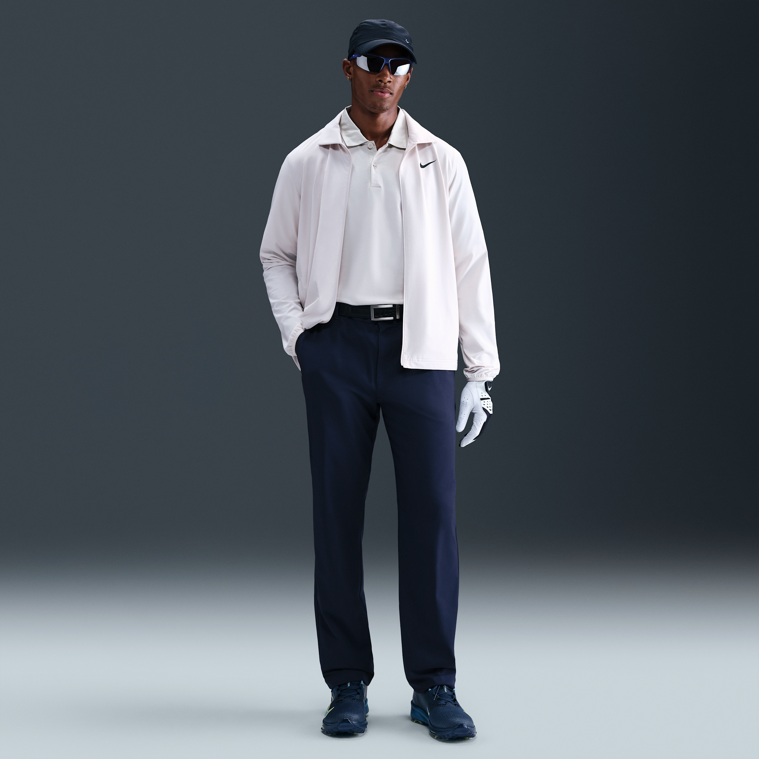 Pantaloni da golf Dri-FIT Nike Velocity – Uomo - Blu