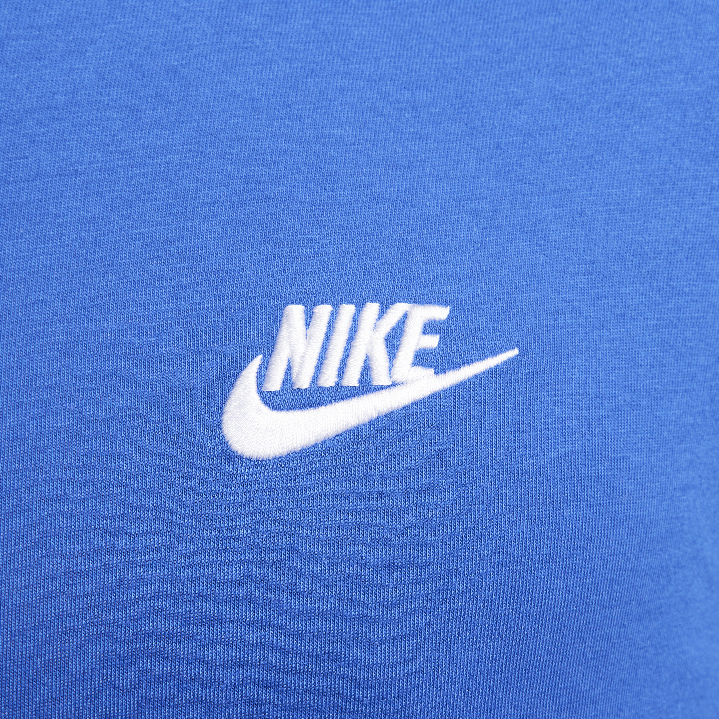 T-shirt Nike Sportswear Club pour Homme - Bleu