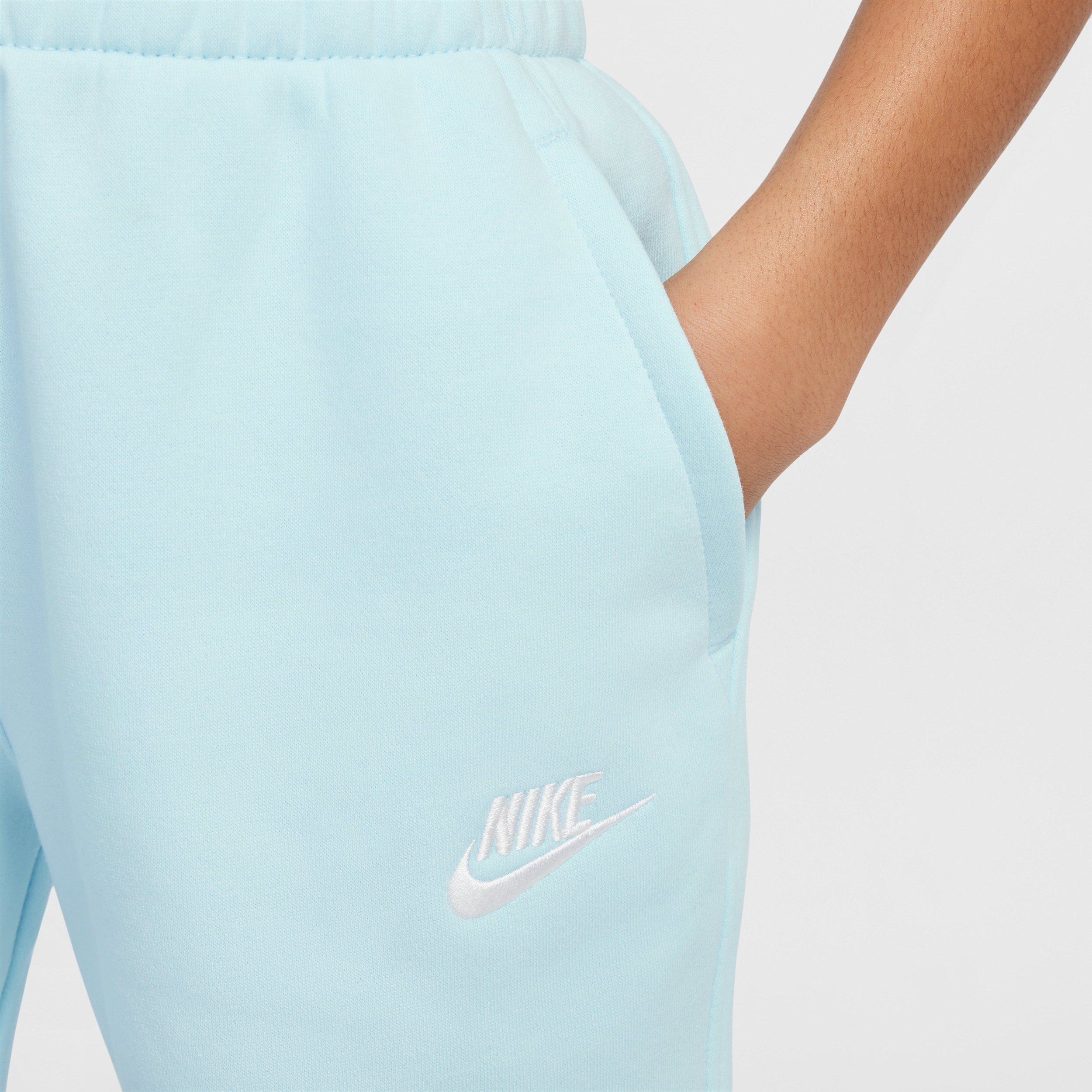 Survêtement Nike Sportswear Club Fleece pour ado - Bleu