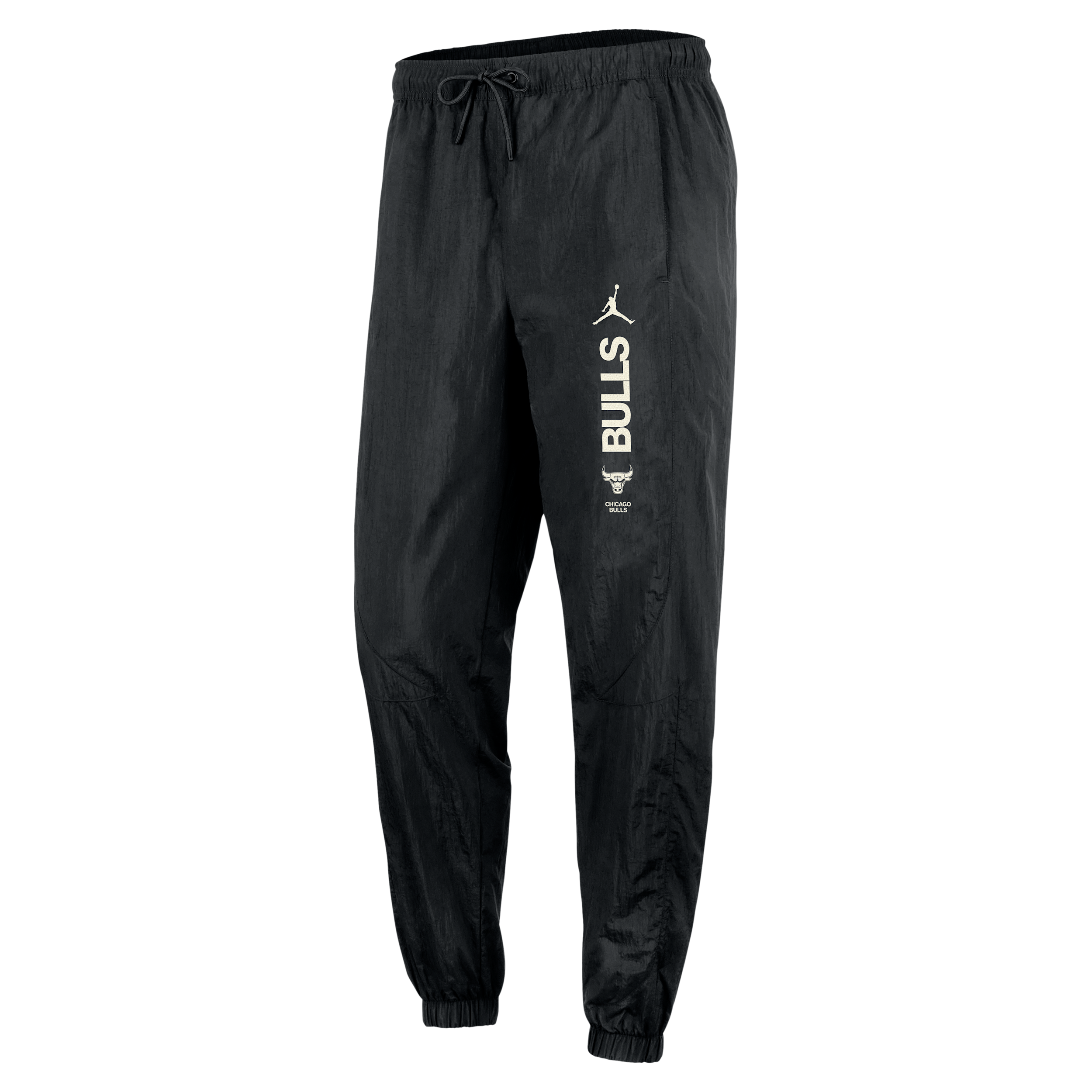 Pantaloni Chicago Bulls 2025/26 Jordan JAM NBA – Uomo - Nero