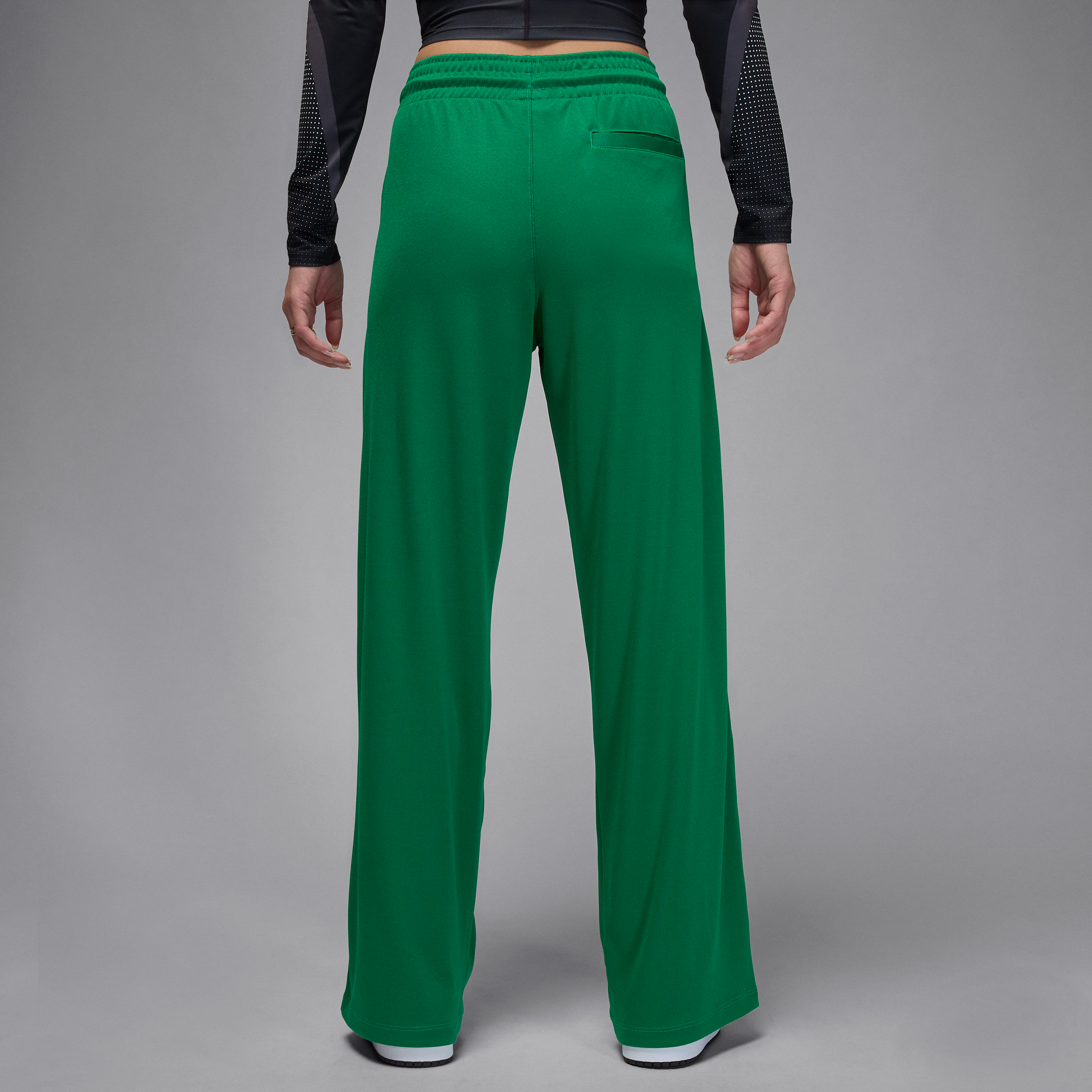 Thumbnail - Jordan Brooklyn Trainingshose (Damen) - Grün