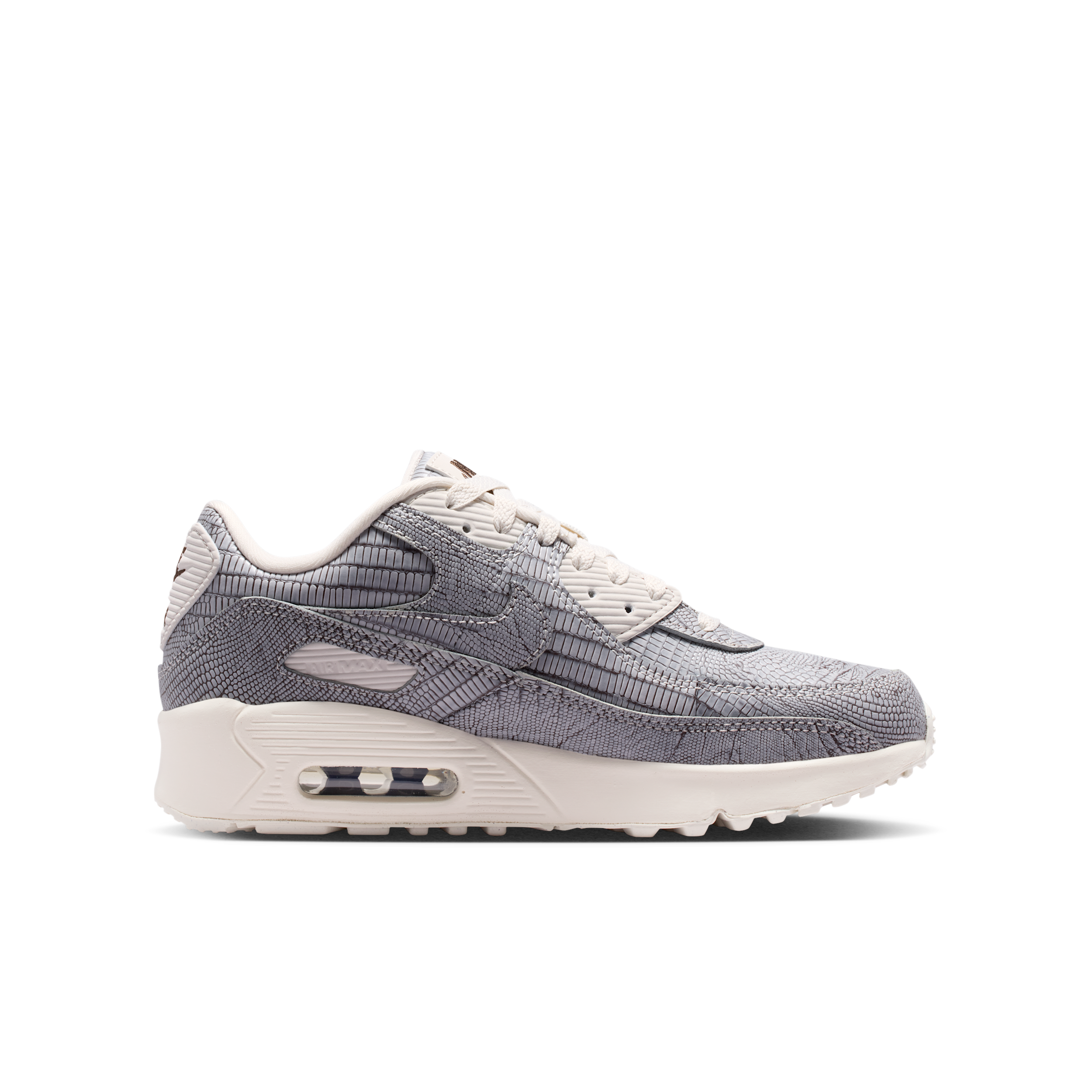 Nike Air Max 90 Tech kinderschoenen - Wit - IR1809-100