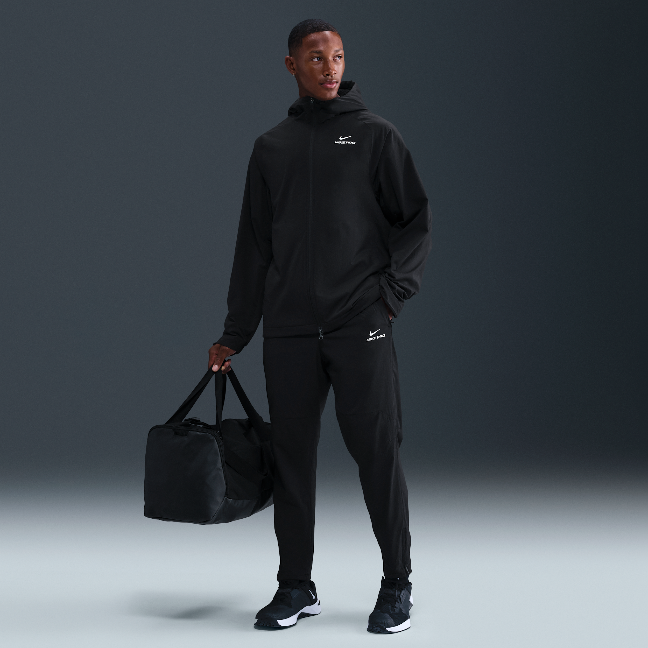 Pantaloni Therma-FIT ADV Nike Pro Octa – Uomo - Nero