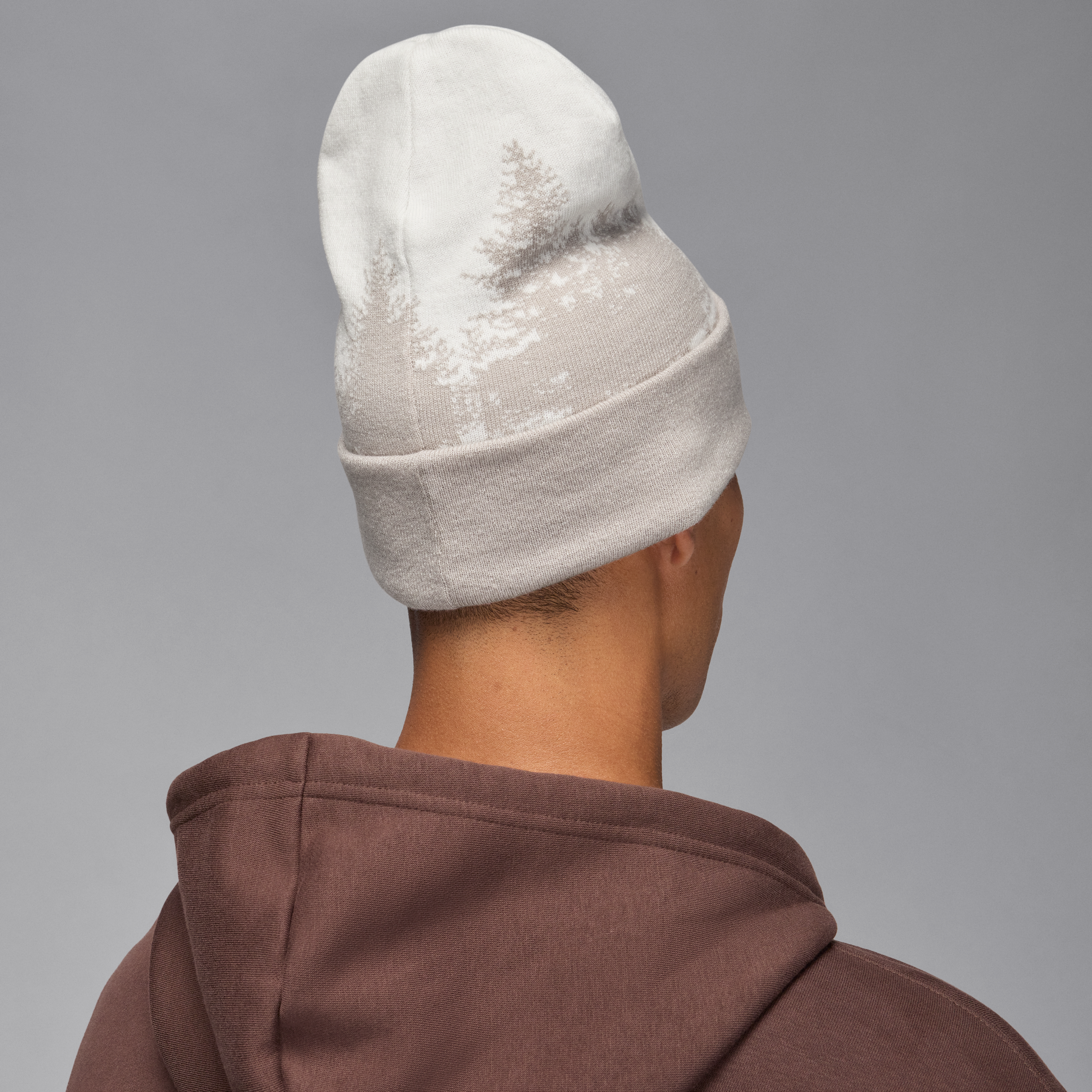 Thumbnail - Jordan Peak Beanie - Weiß