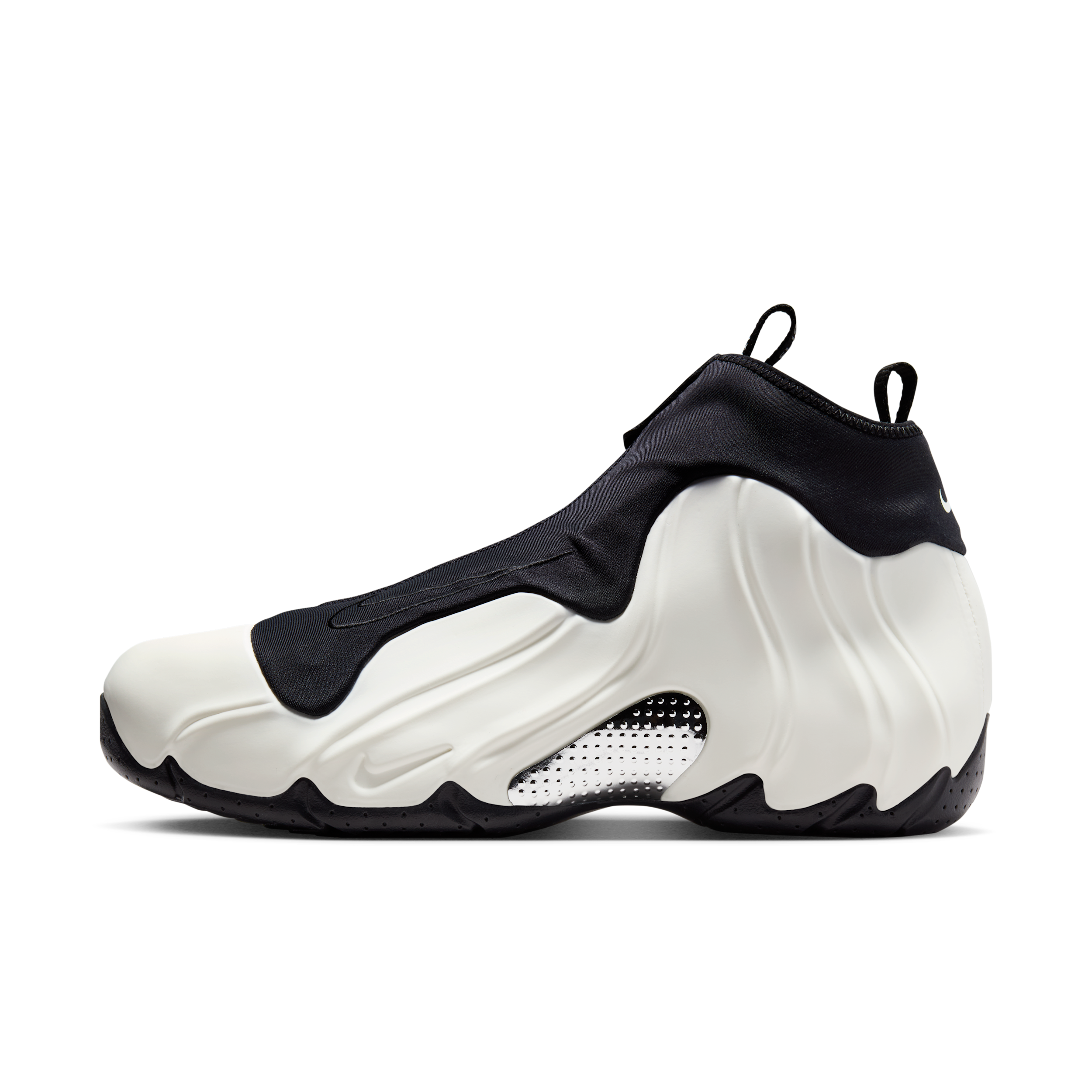 Thumbnail - Nike Air Flightposite Schuh (Herren) - Weiß