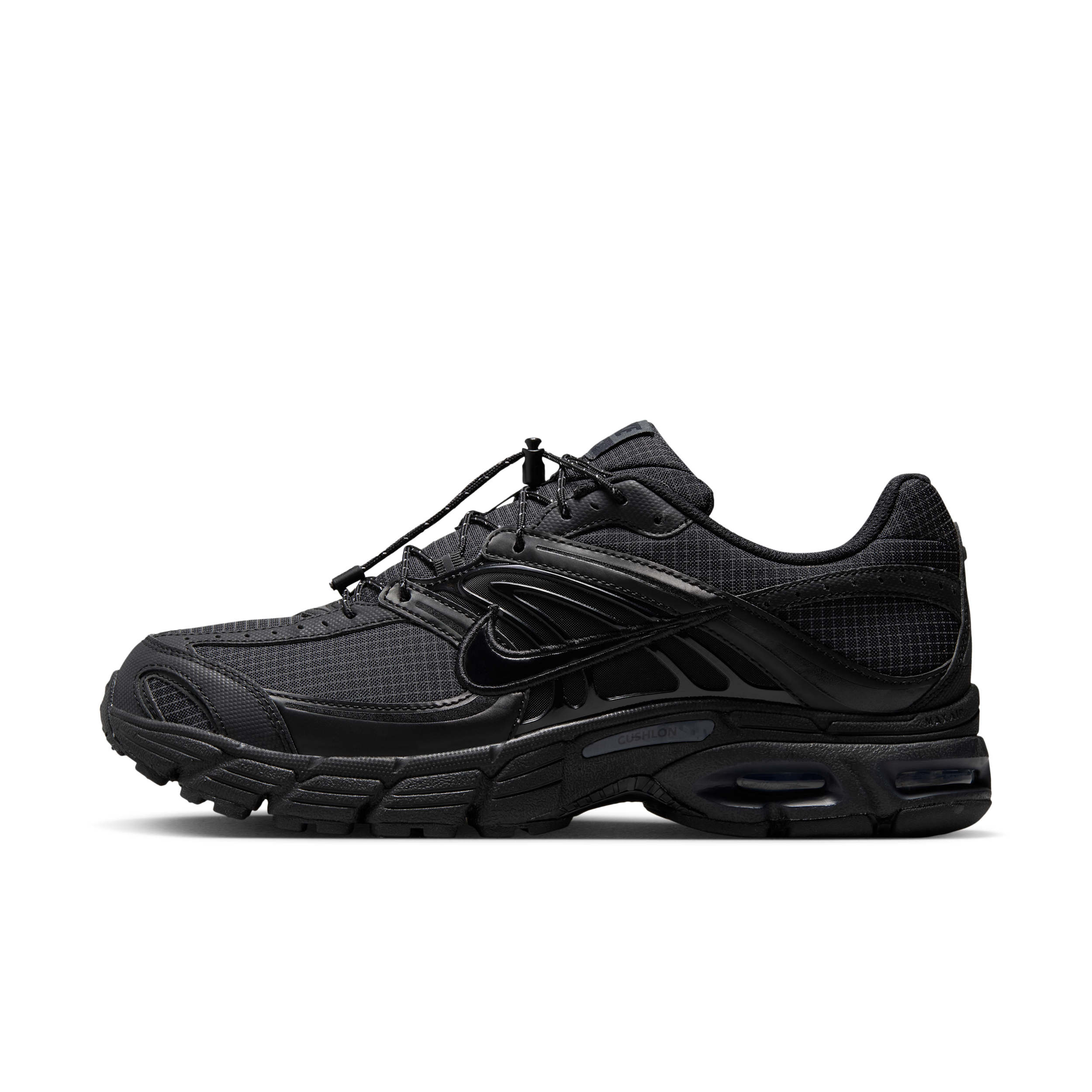 Buty męskie Nike Air Max Moto 2K - Czerń