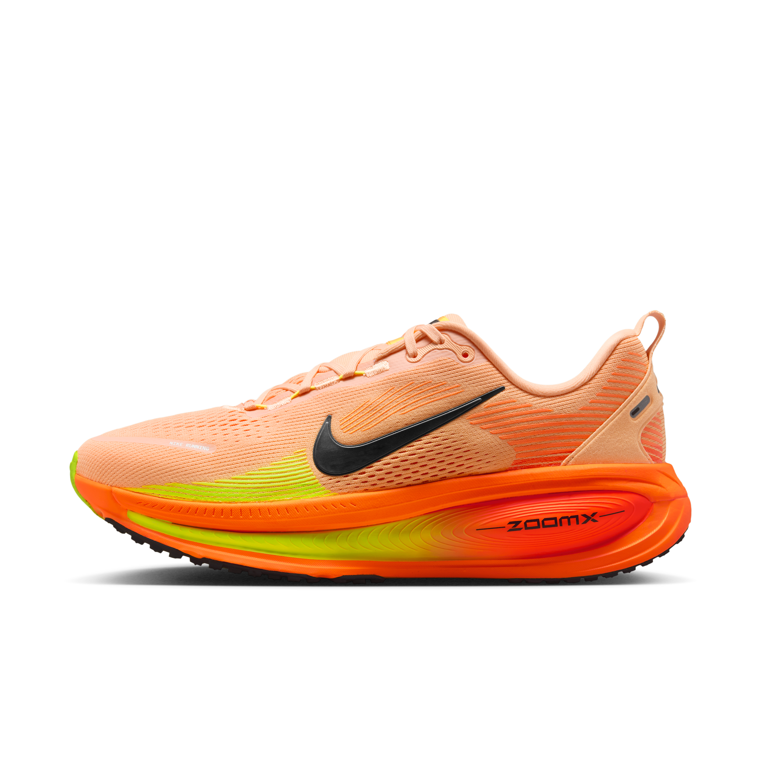 Thumbnail - Nike Vomero 18 Straßenlaufschuh (Herren) - Orange