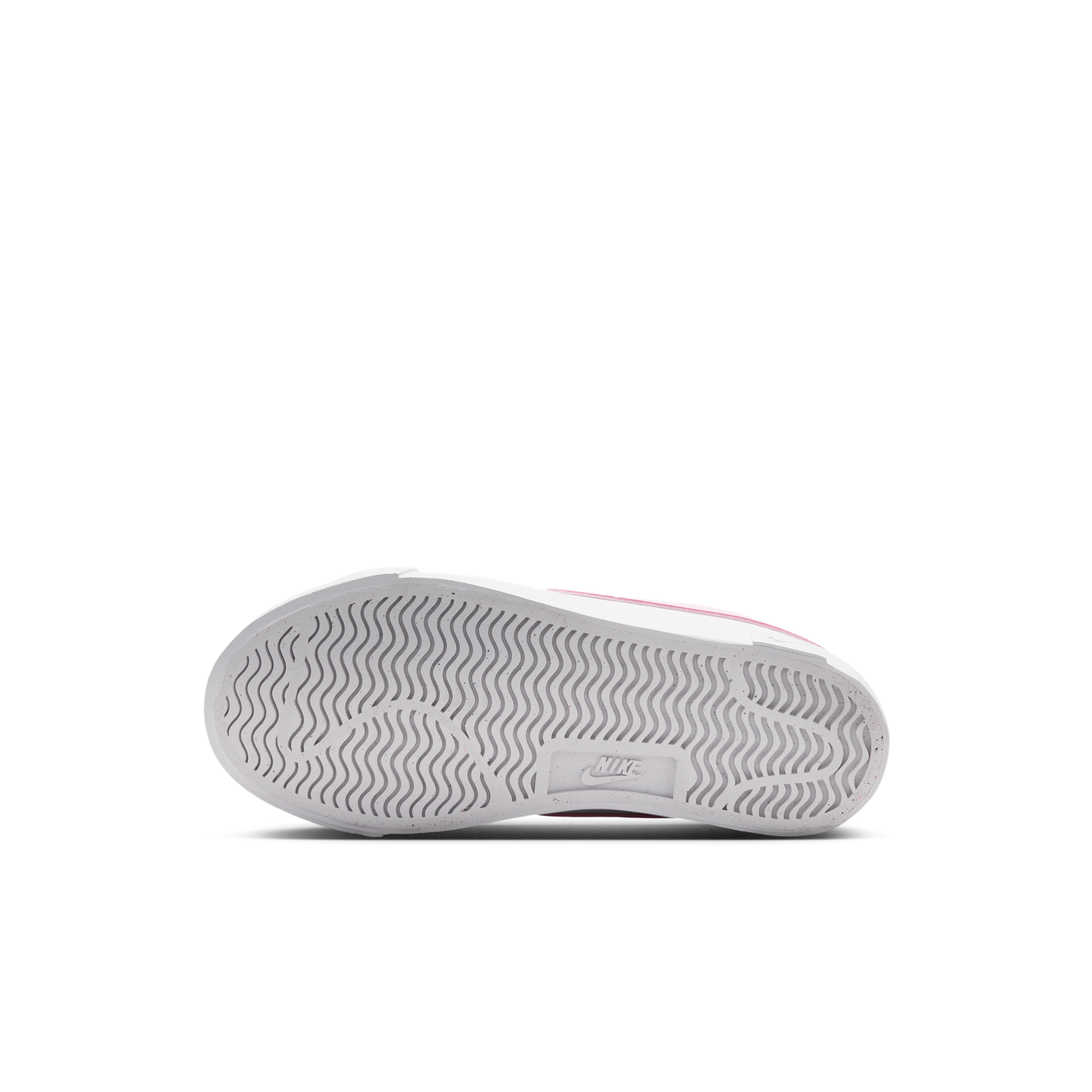 Nike Tennis Essential kleuterschoenen - Wit - IQ3212-103