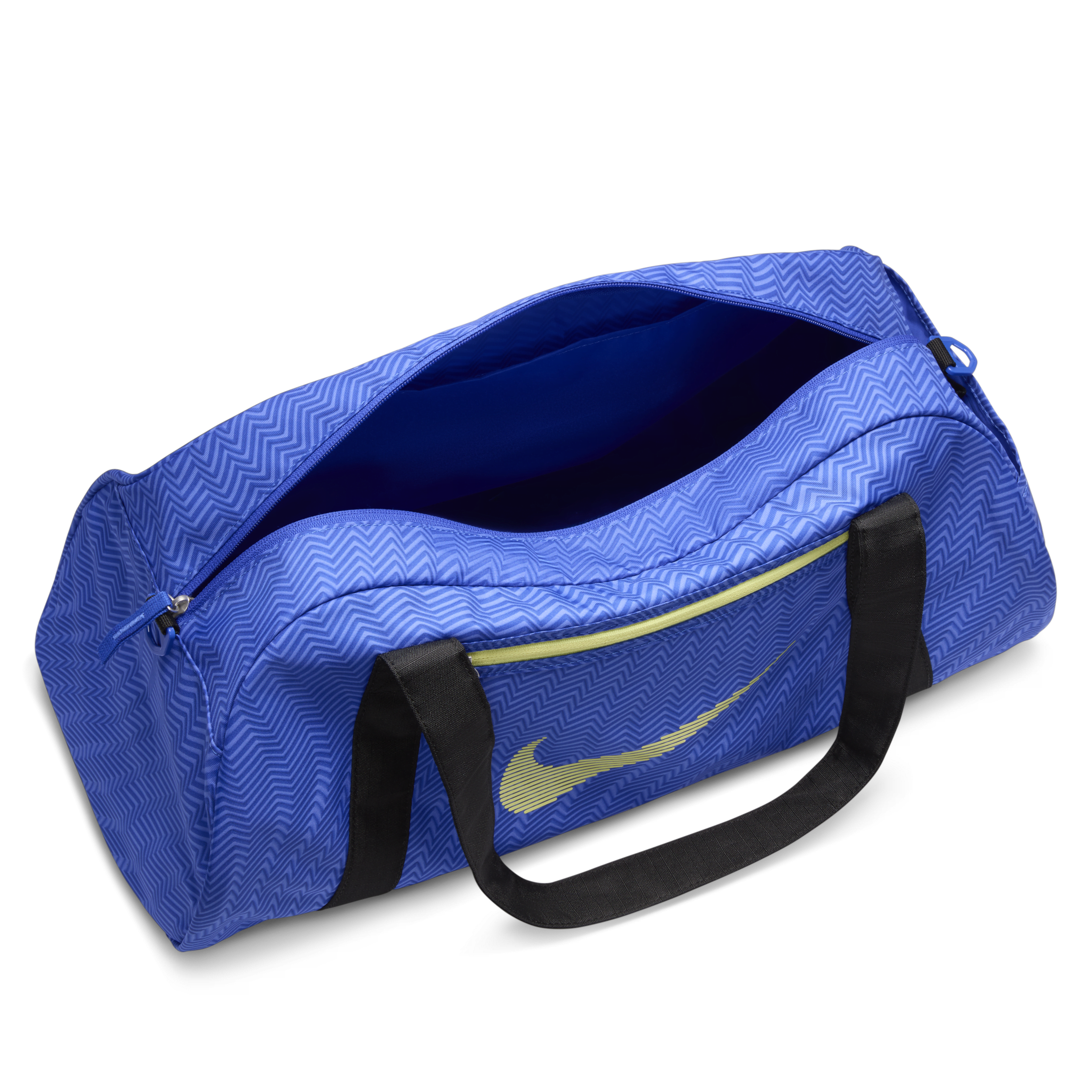 Nike Gym Club sporttas voor dames (24 liter) Blauw