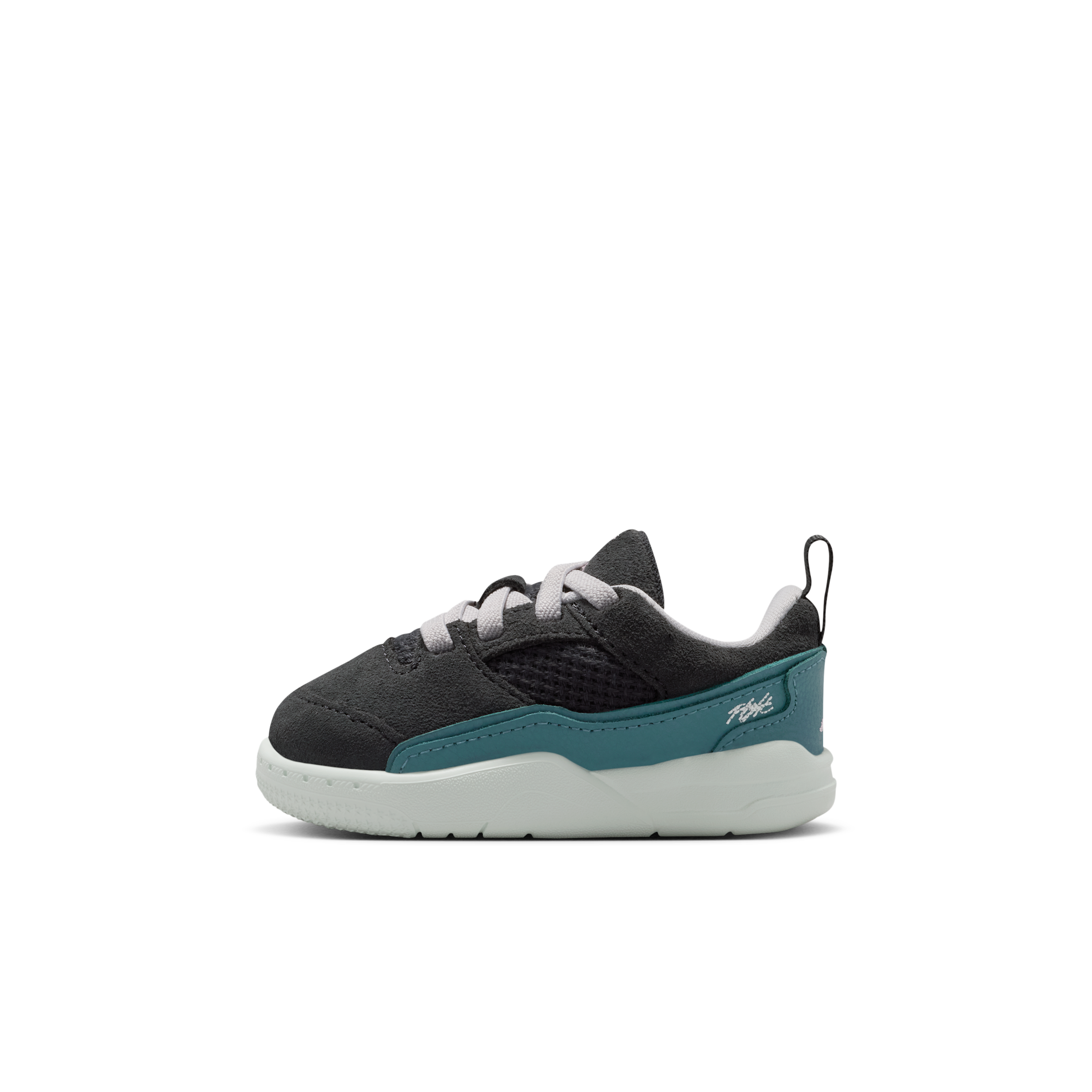 Scarpa Jordan Flight Court – Bebè e bimbo/a - Grigio