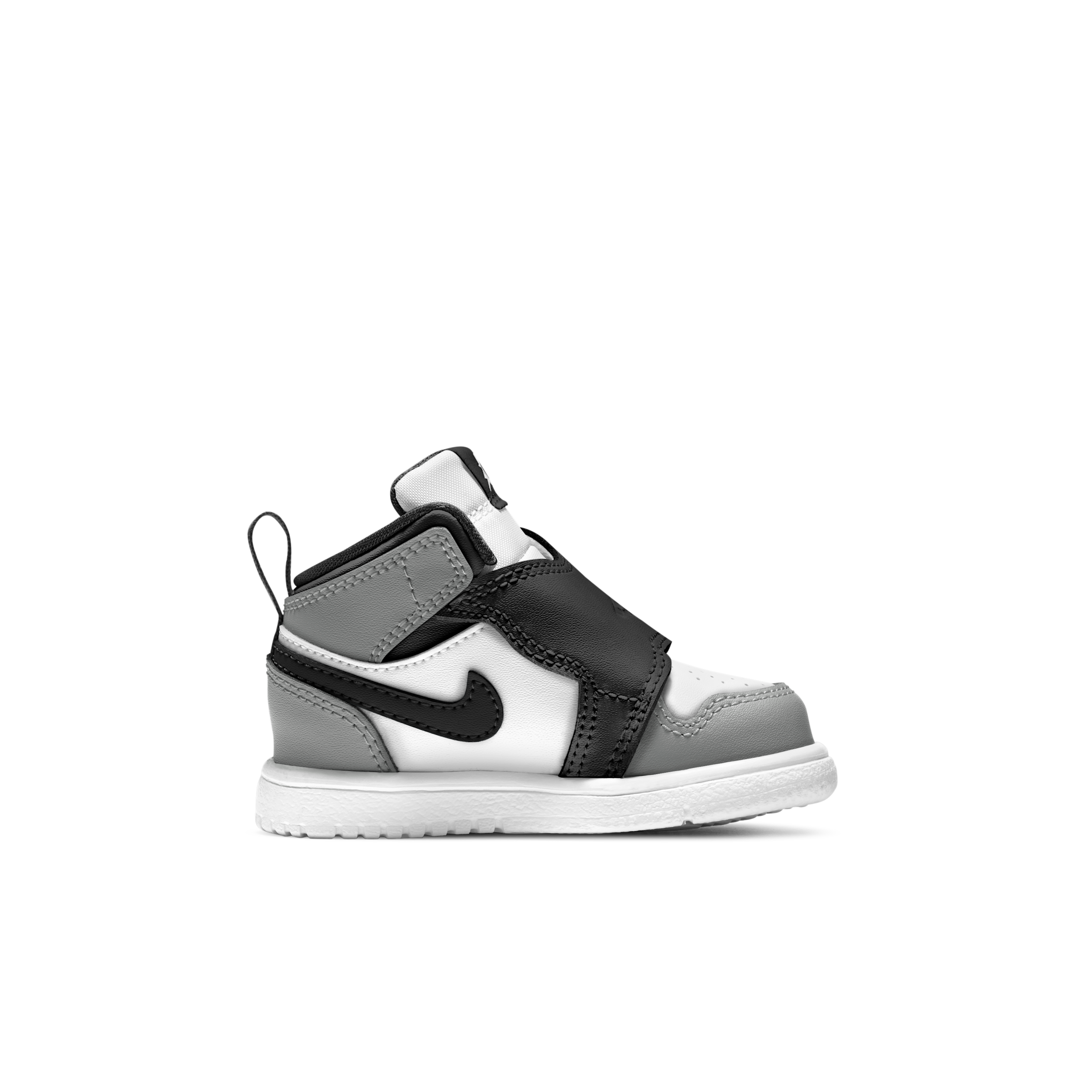 Thumbnail - Sky Jordan 1 Schuh für Babys und Kleinkinder - Weiß